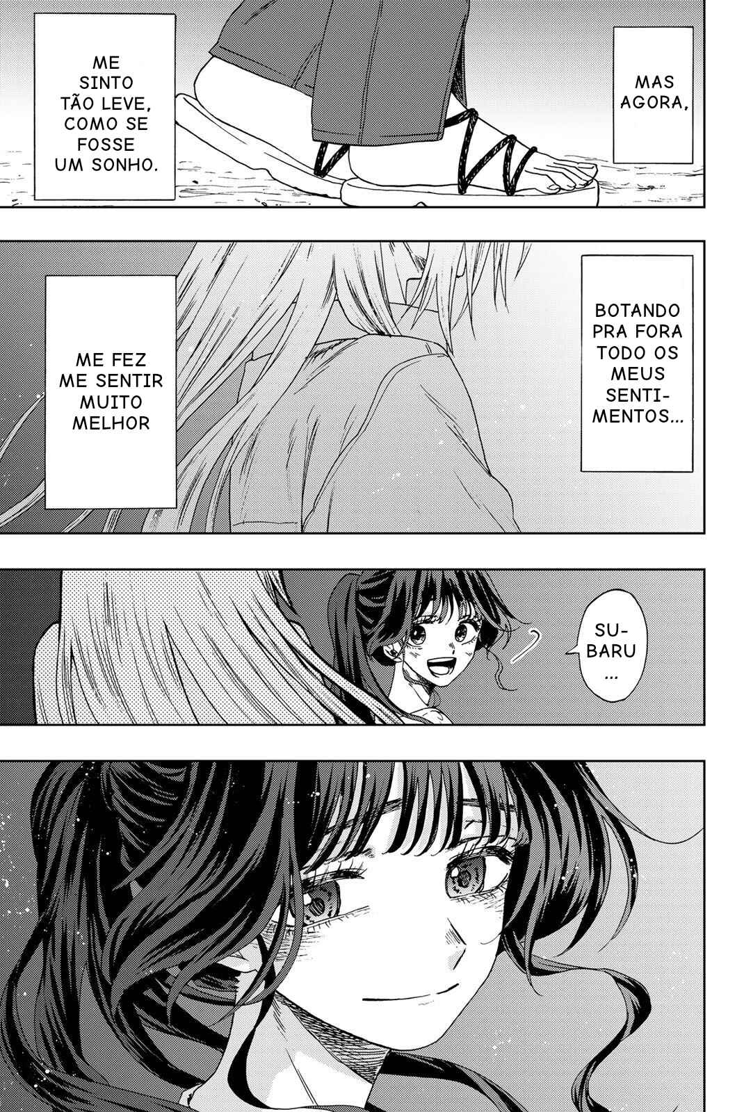 Read Kaoru Hana Wa Rin To Saku PT Manga Online