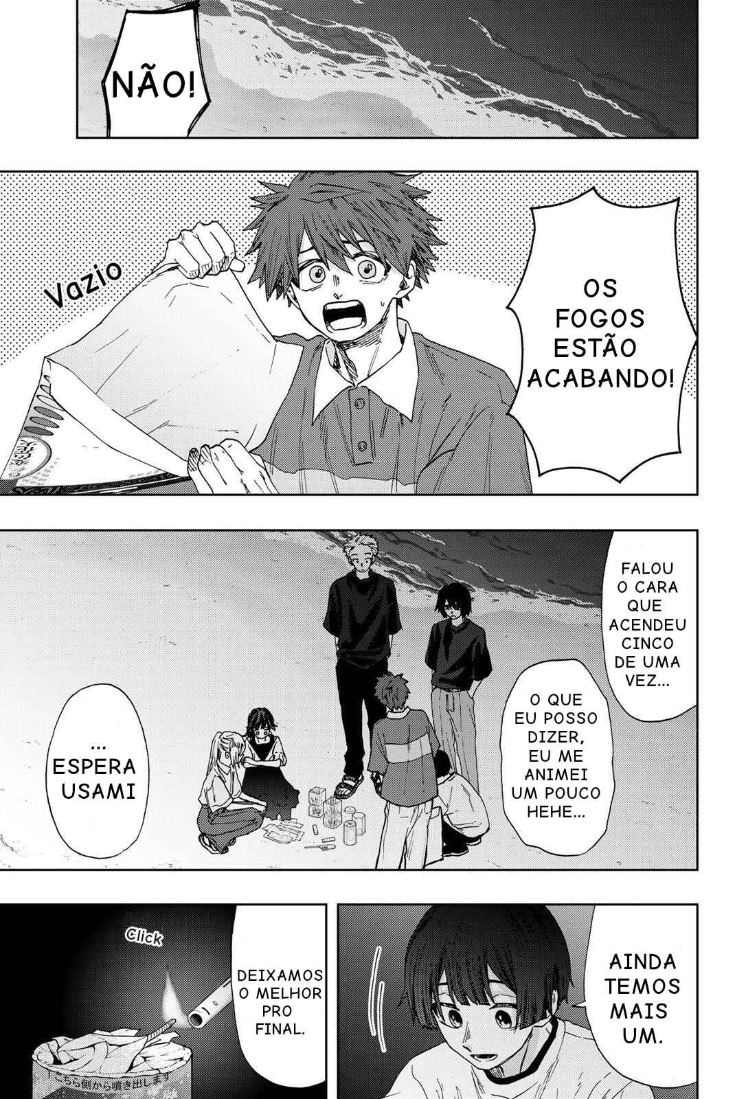 Read Kaoru Hana Wa Rin To Saku PT Manga Online
