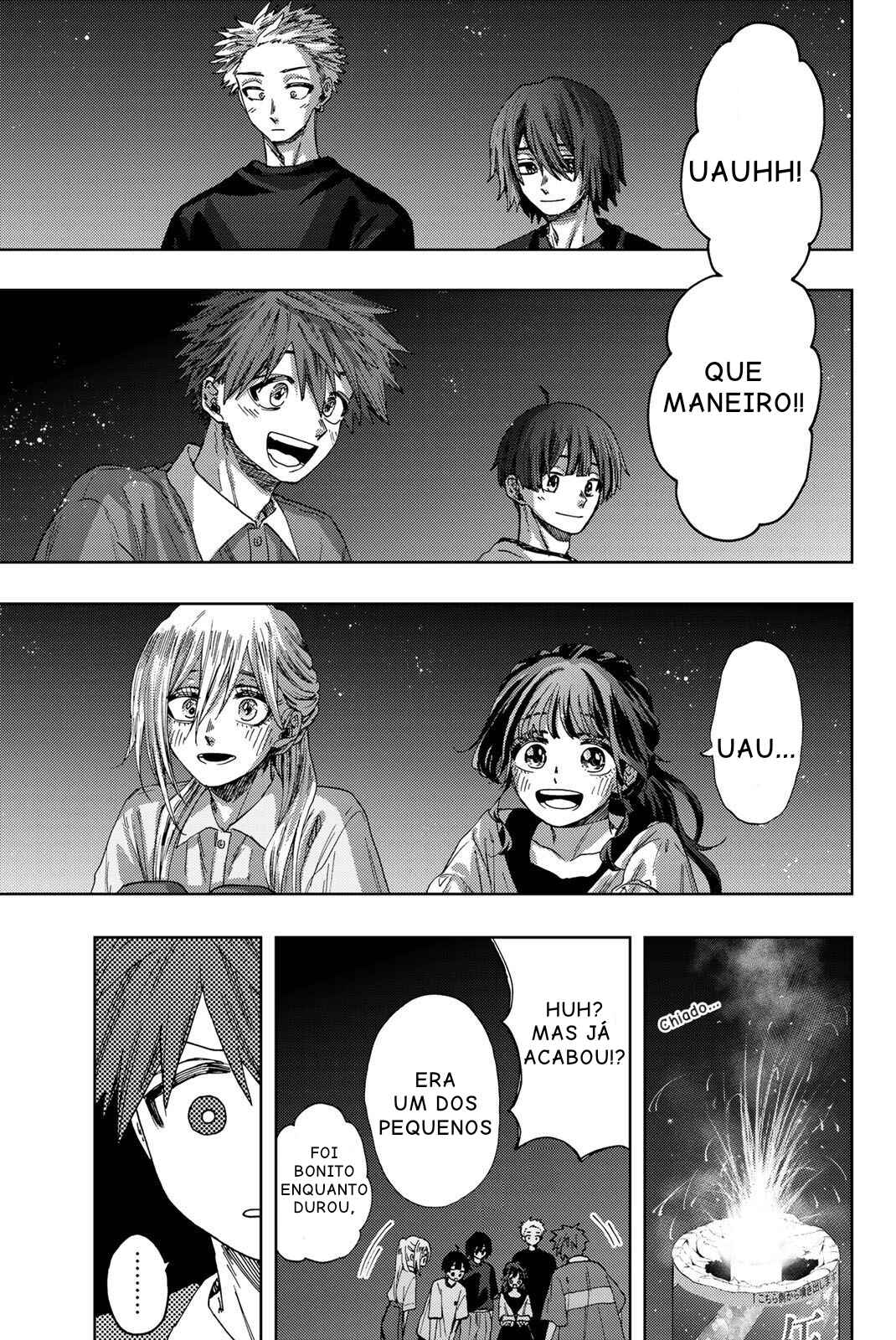 Read Kaoru Hana Wa Rin To Saku PT Manga Online