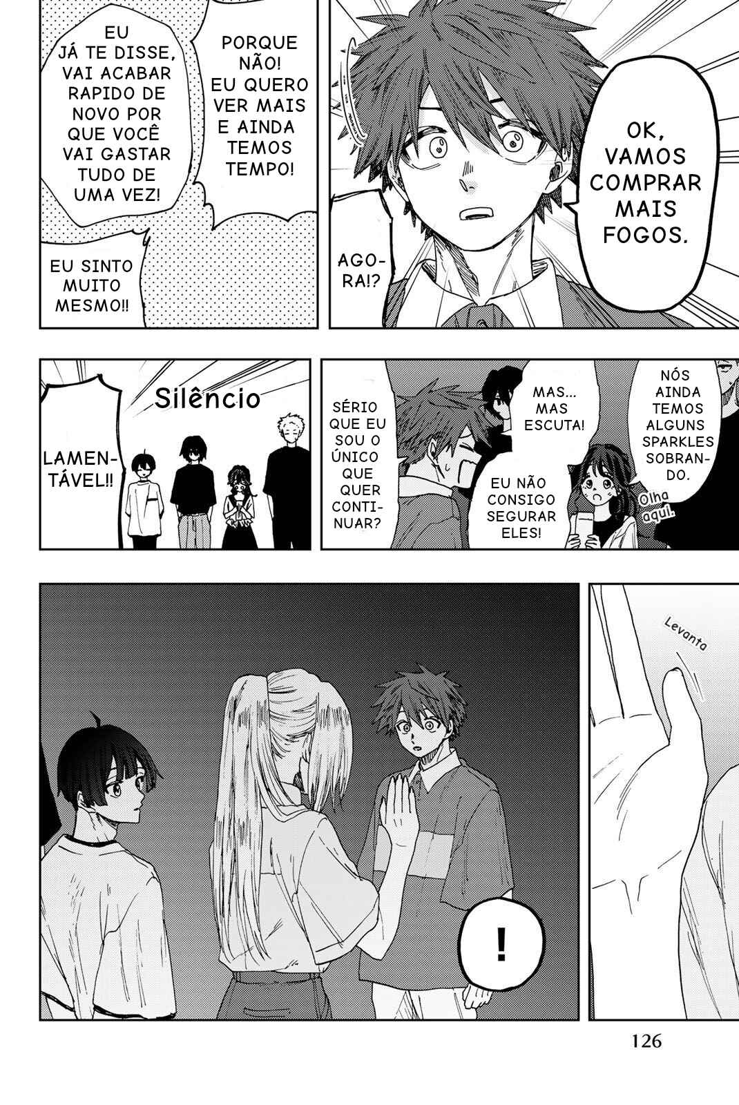 Read Kaoru Hana Wa Rin To Saku PT Manga Online