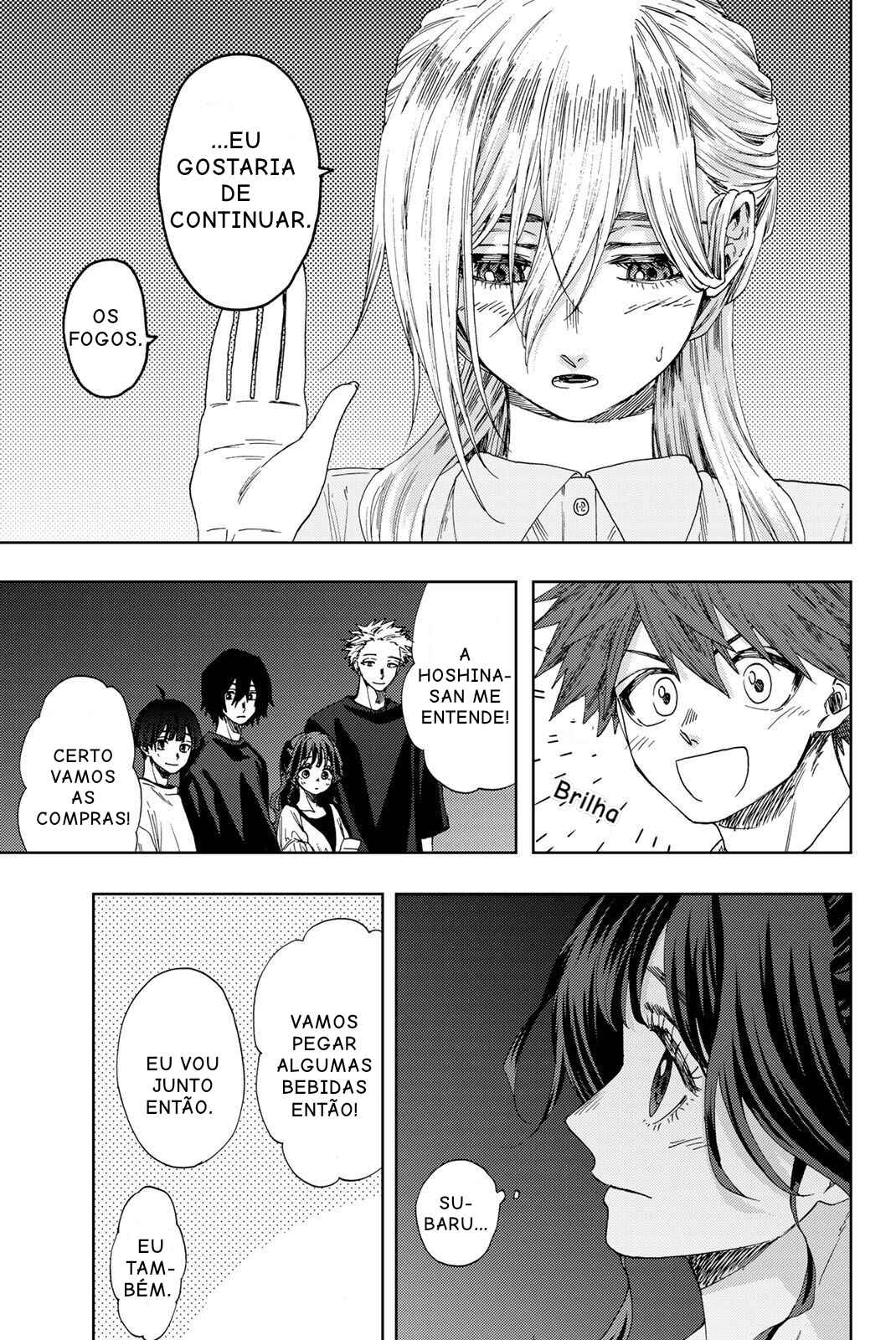 Read Kaoru Hana Wa Rin To Saku PT Manga Online