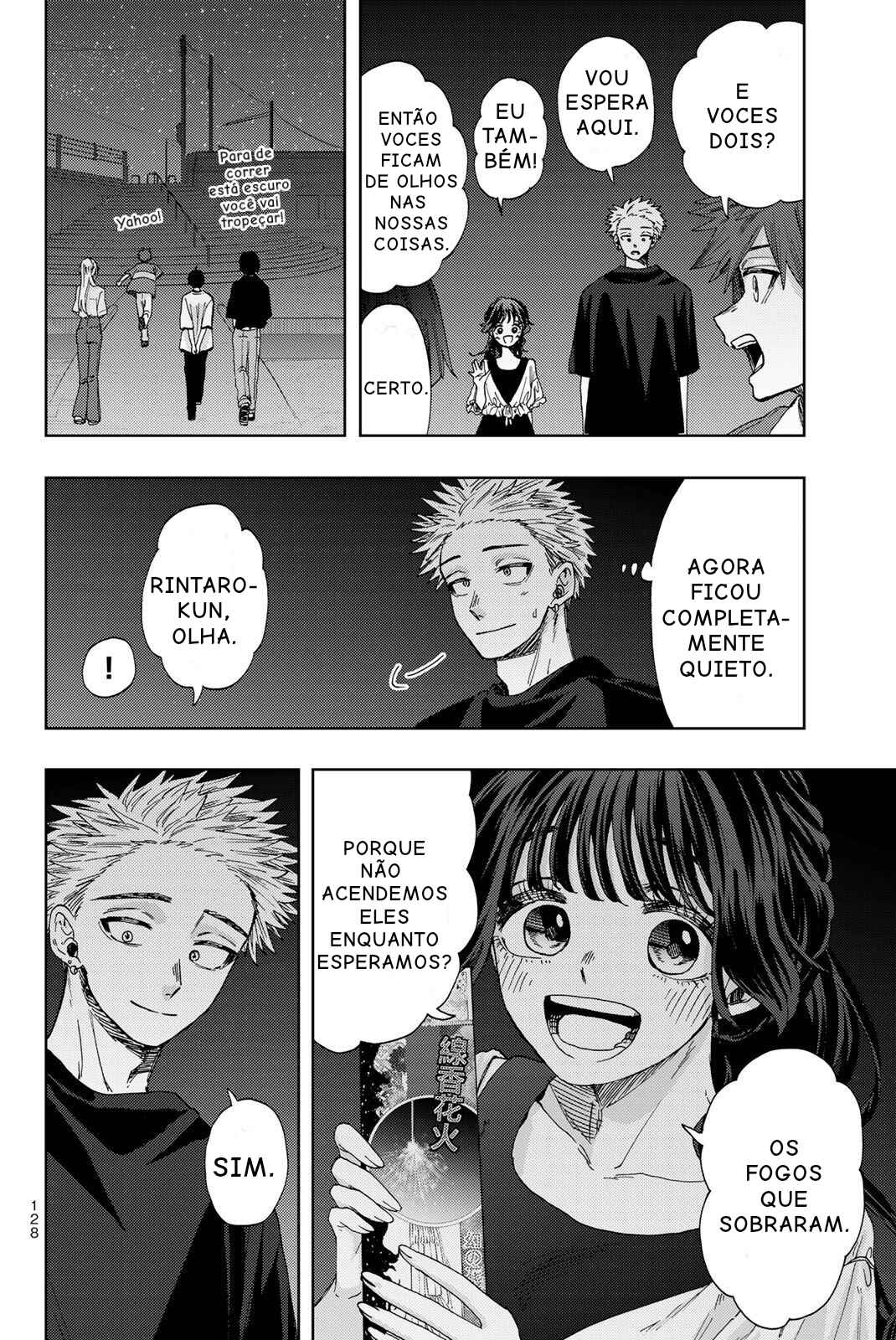 Read Kaoru Hana Wa Rin To Saku PT Manga Online