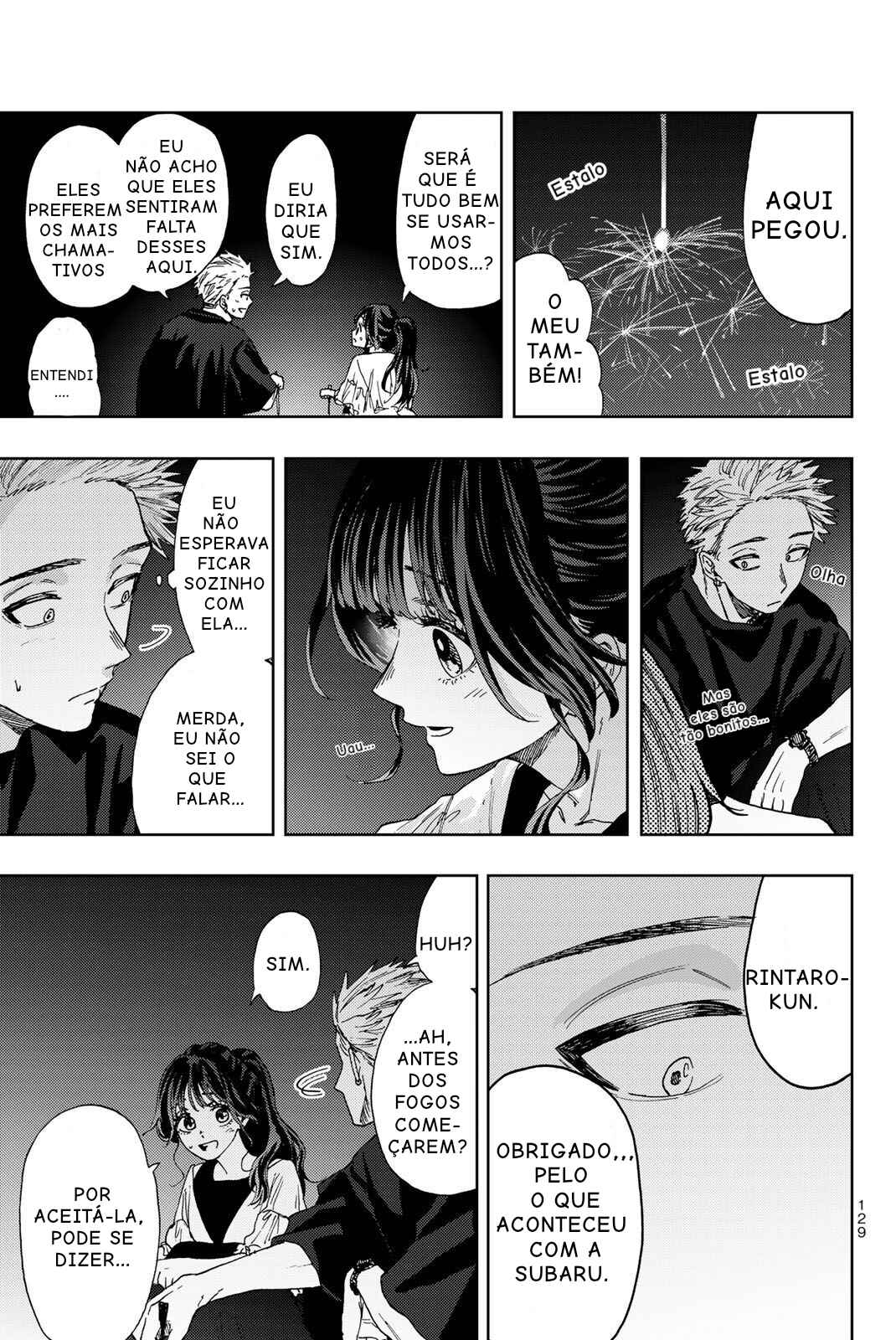 Read Kaoru Hana Wa Rin To Saku PT Manga Online