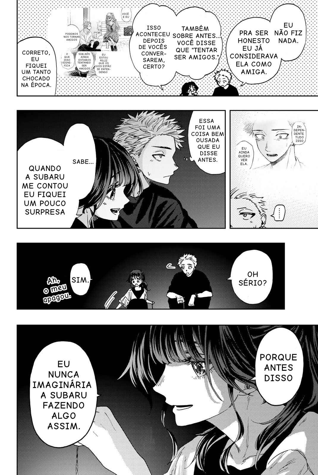 Read Kaoru Hana Wa Rin To Saku PT Manga Online