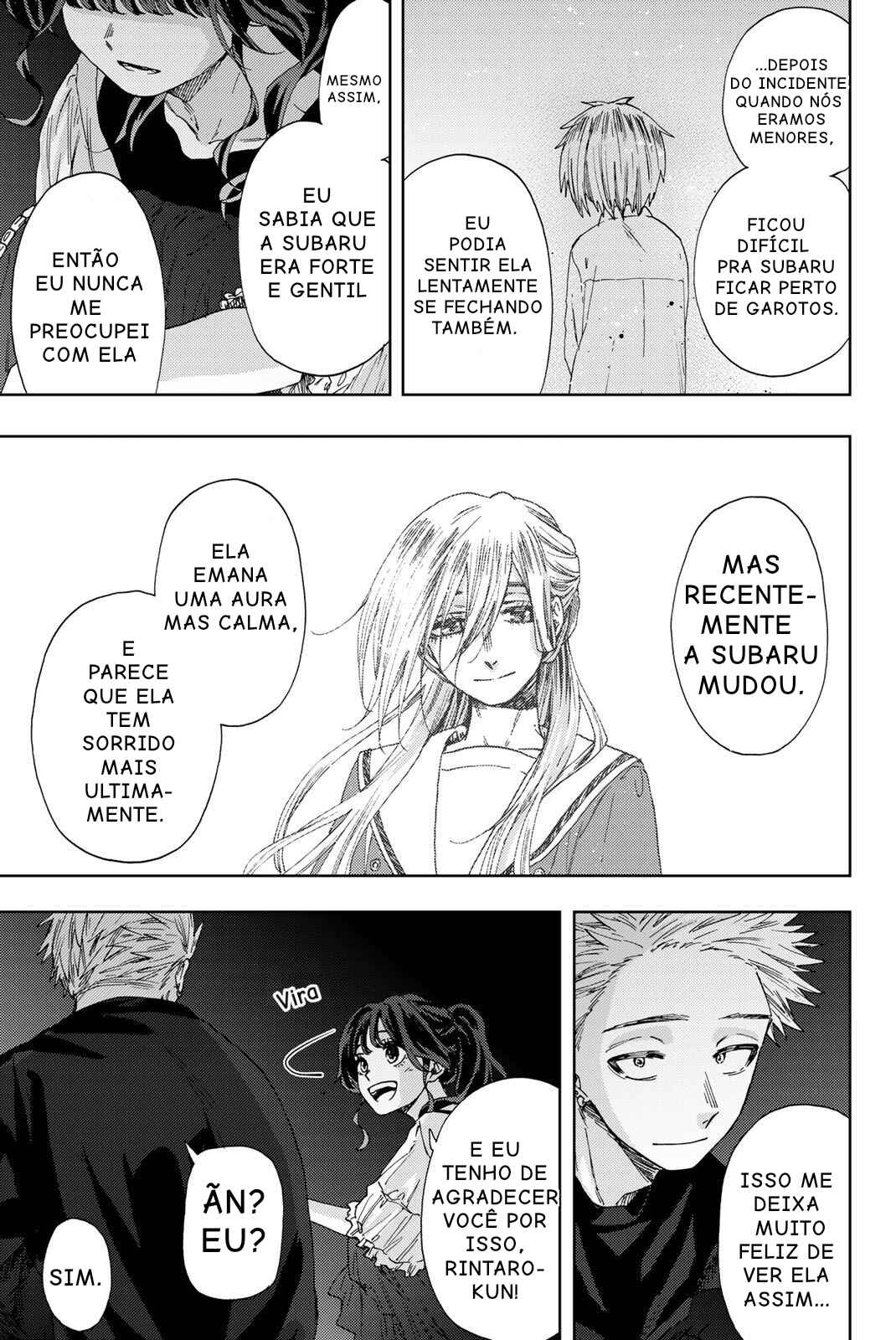 Read Kaoru Hana Wa Rin To Saku PT Manga Online