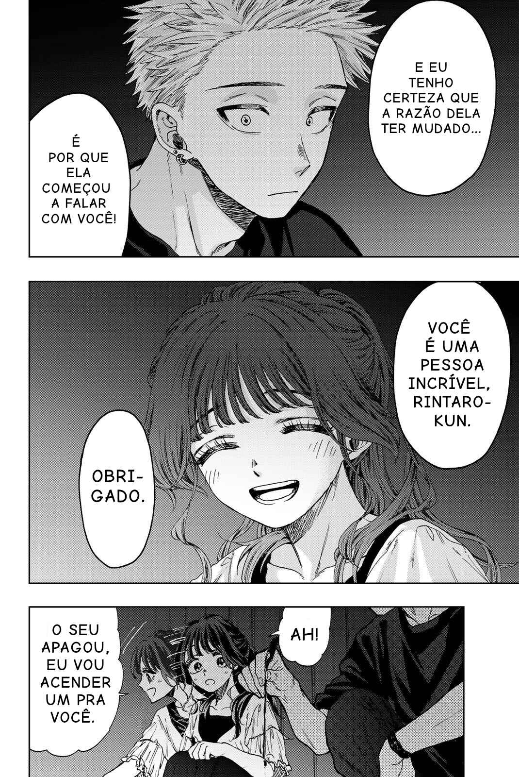 Read Kaoru Hana Wa Rin To Saku PT Manga Online