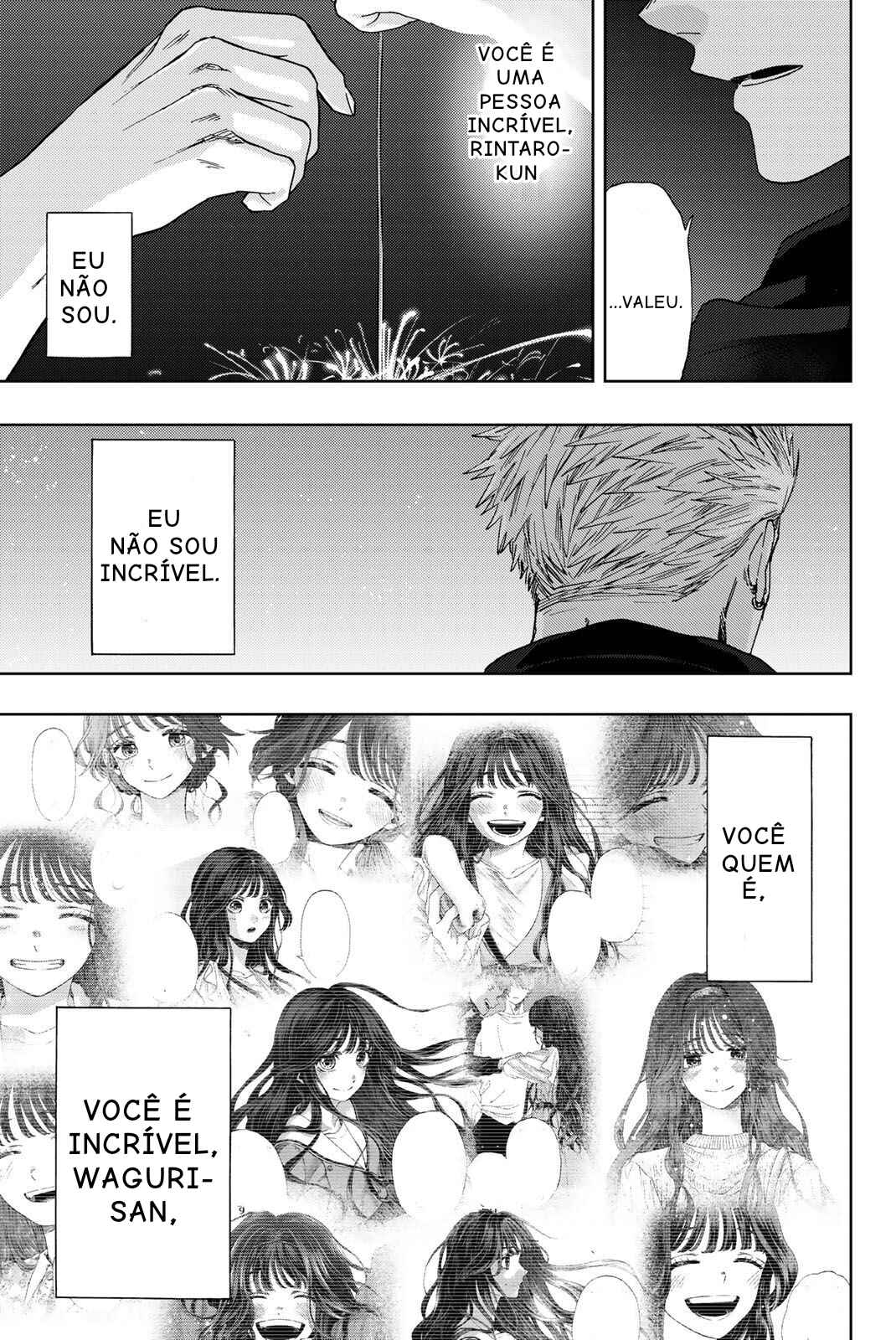 Read Kaoru Hana Wa Rin To Saku PT Manga Online