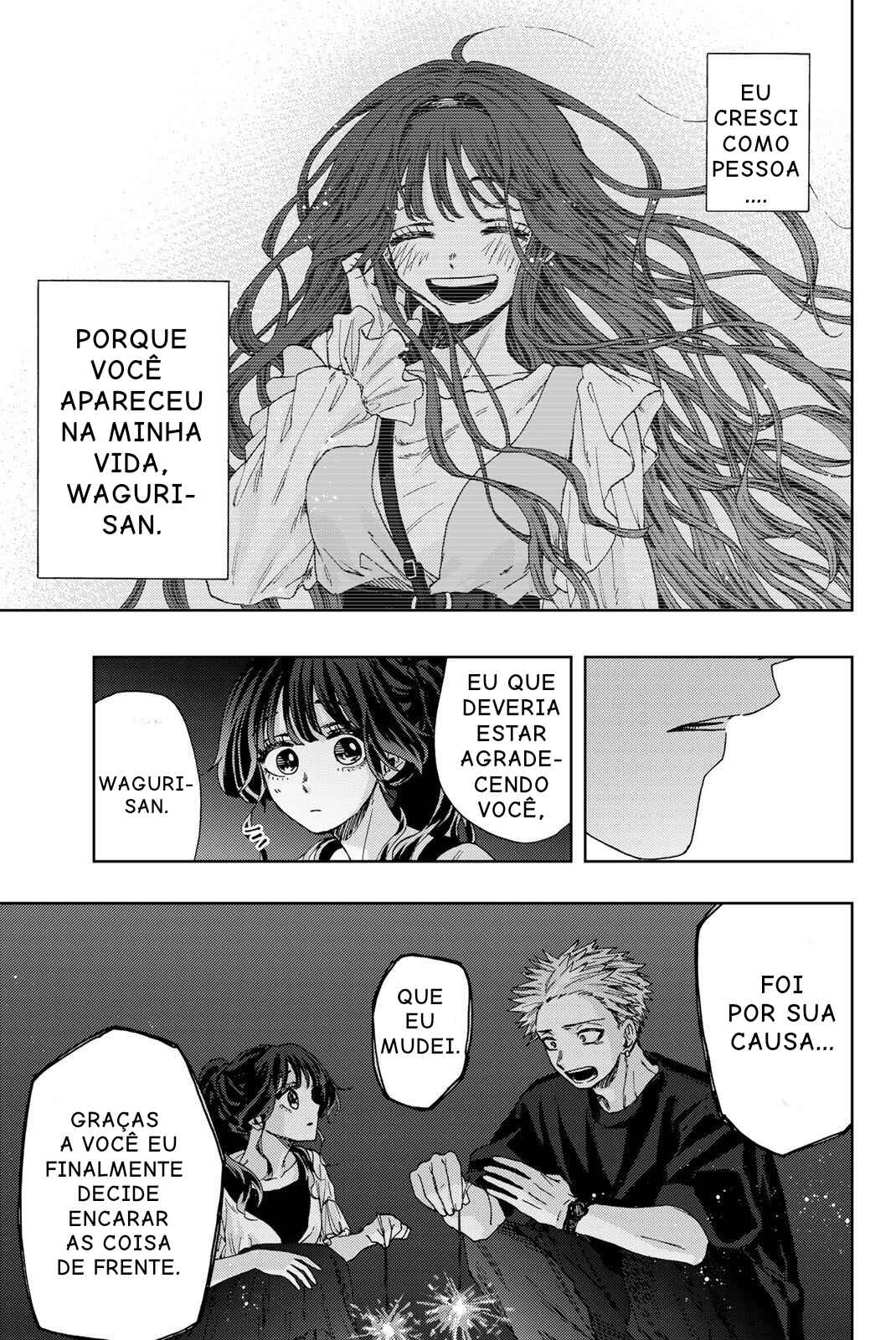 Read Kaoru Hana Wa Rin To Saku PT Manga Online