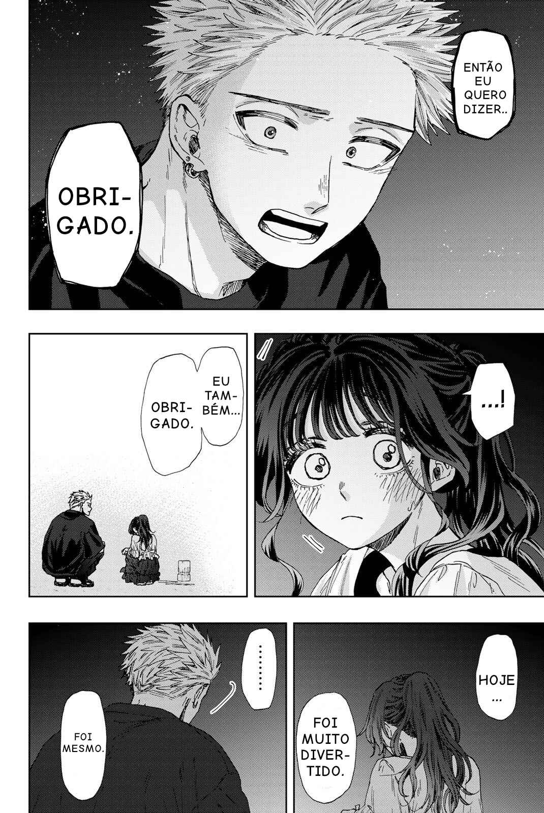 Read Kaoru Hana Wa Rin To Saku PT Manga Online