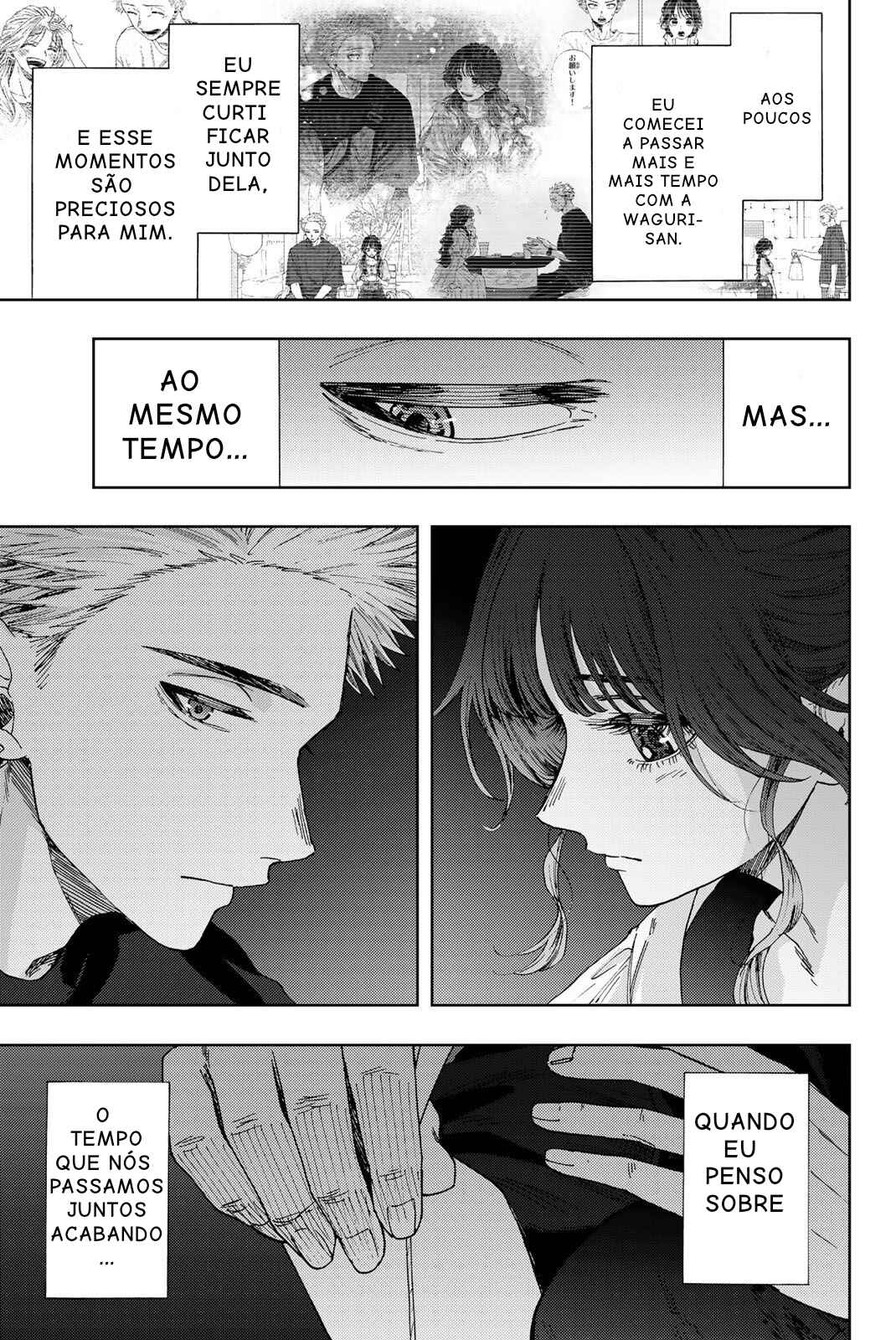 Read Kaoru Hana Wa Rin To Saku PT Manga Online