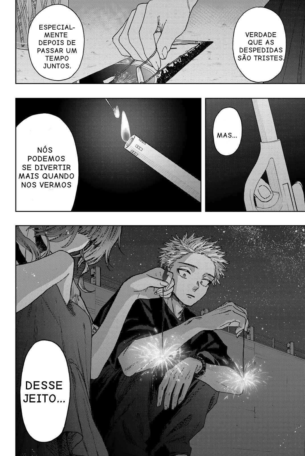 Read Kaoru Hana Wa Rin To Saku PT Manga Online