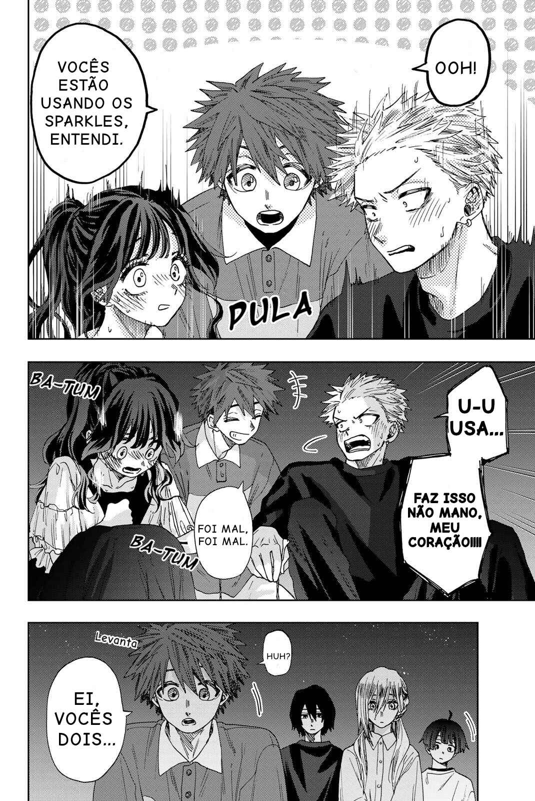 Read Kaoru Hana Wa Rin To Saku PT Manga Online