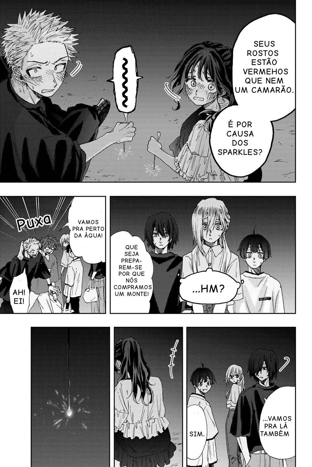 Read Kaoru Hana Wa Rin To Saku PT Manga Online