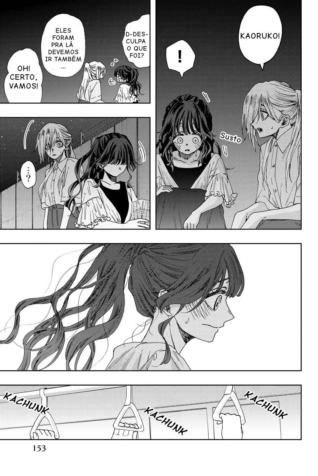 Read Kaoru Hana Wa Rin To Saku PT Manga Online
