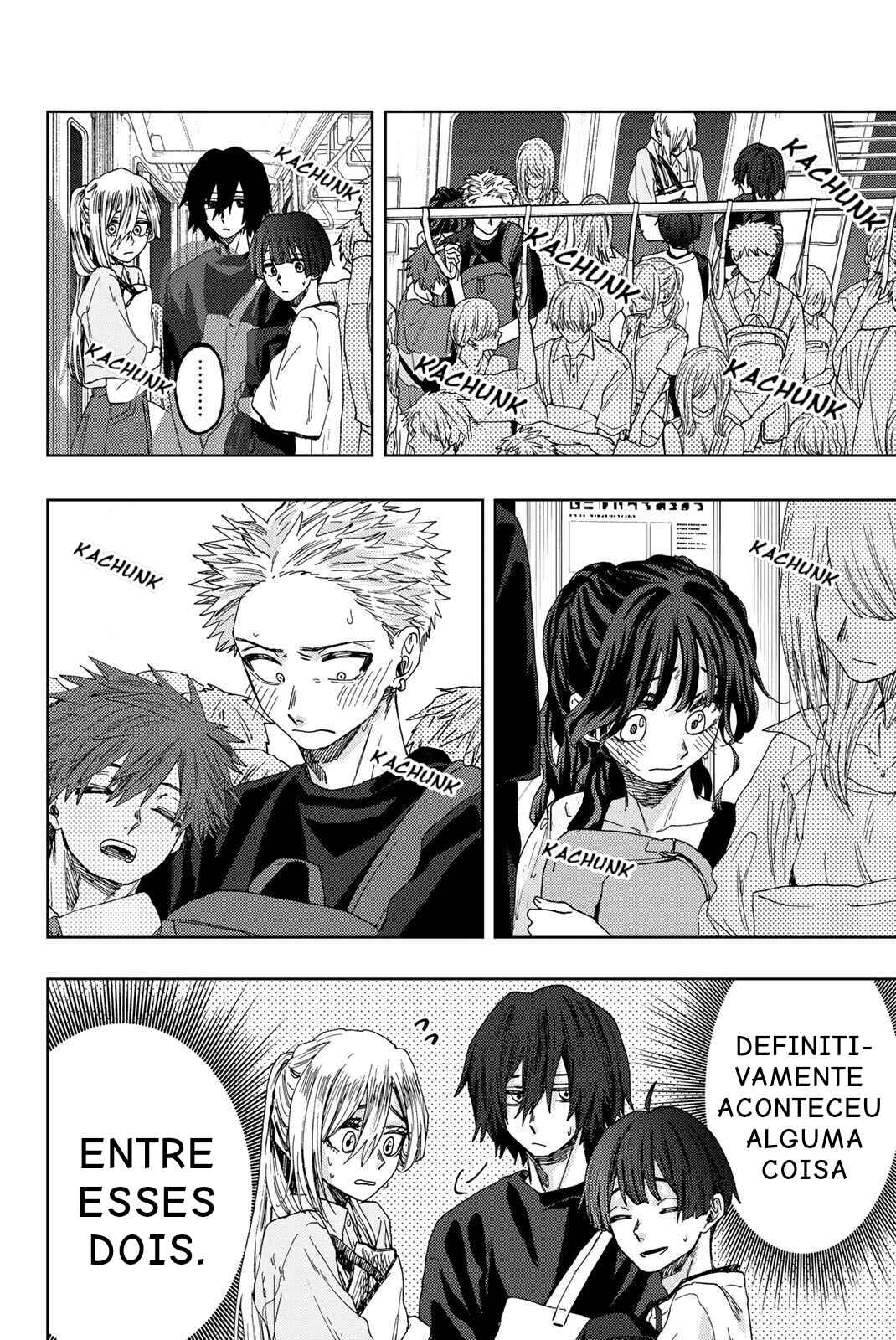 Read Kaoru Hana Wa Rin To Saku PT Manga Online