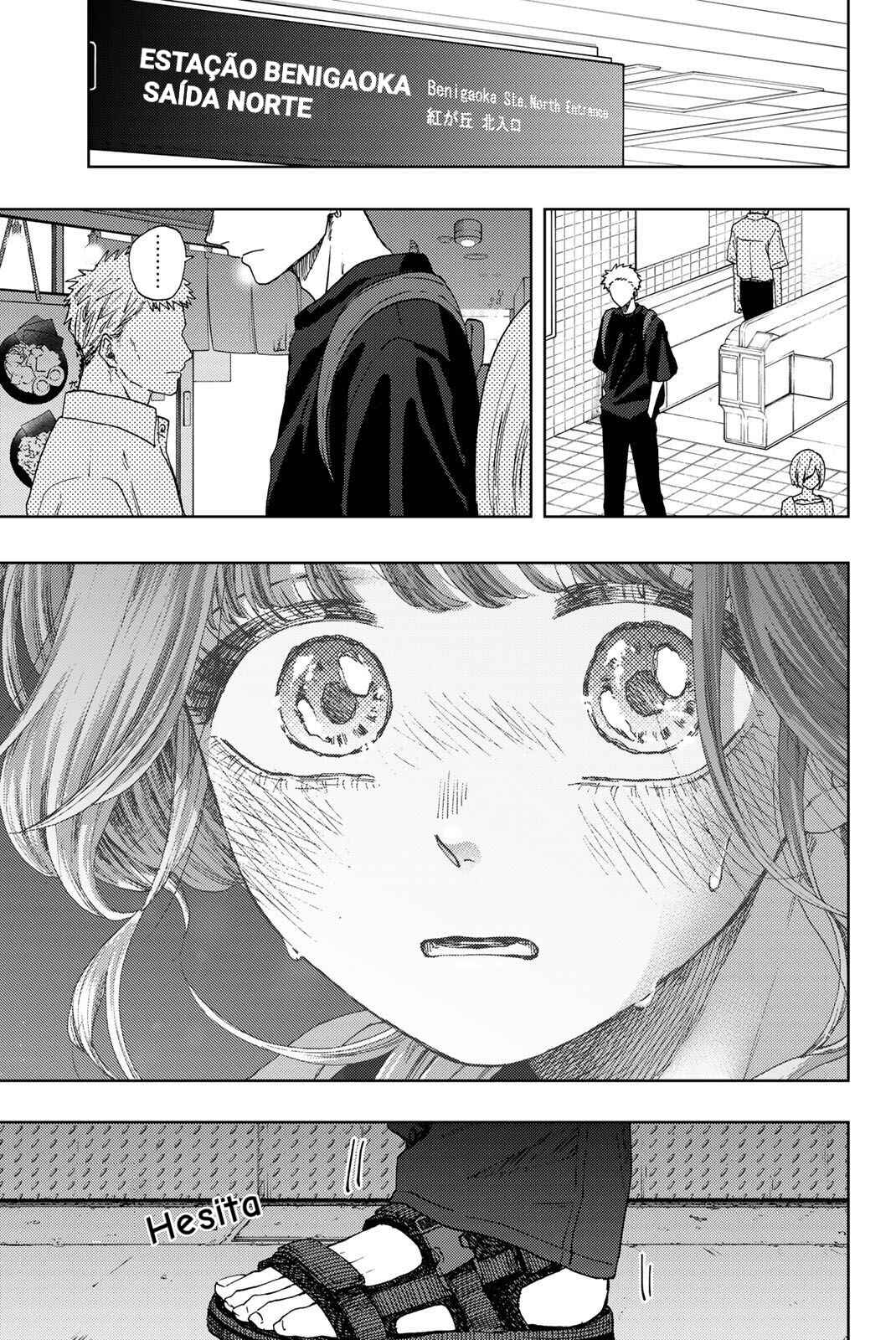 Read Kaoru Hana Wa Rin To Saku PT Manga Online