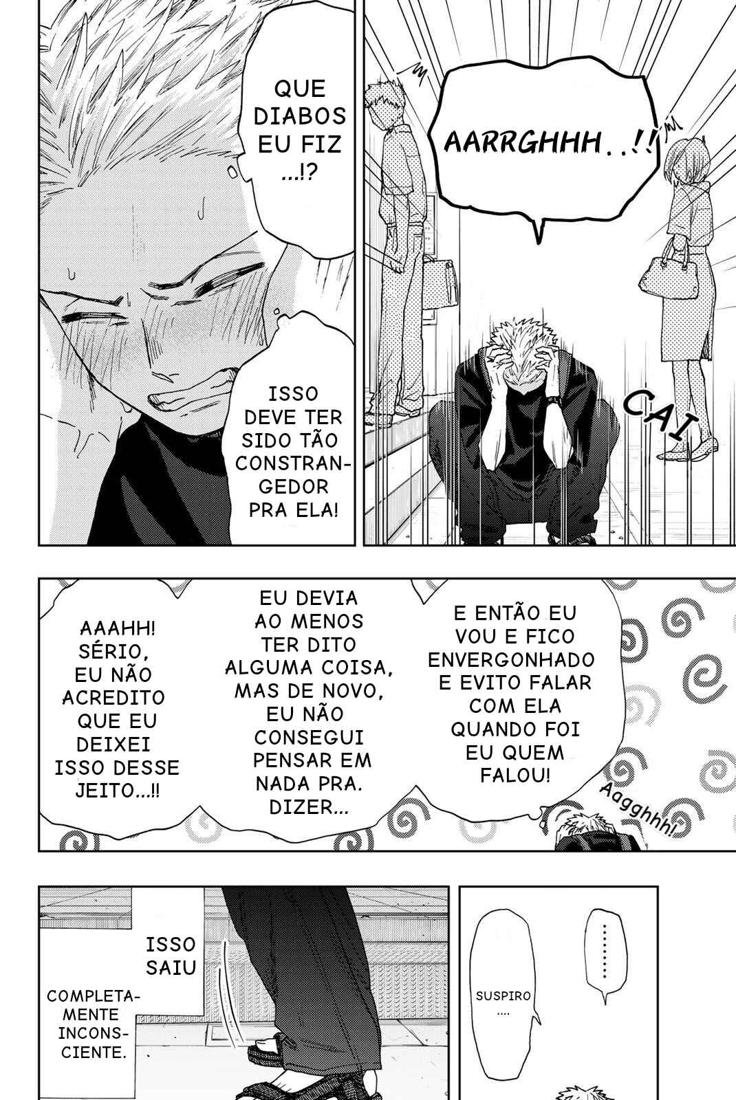 Read Kaoru Hana Wa Rin To Saku PT Manga Online