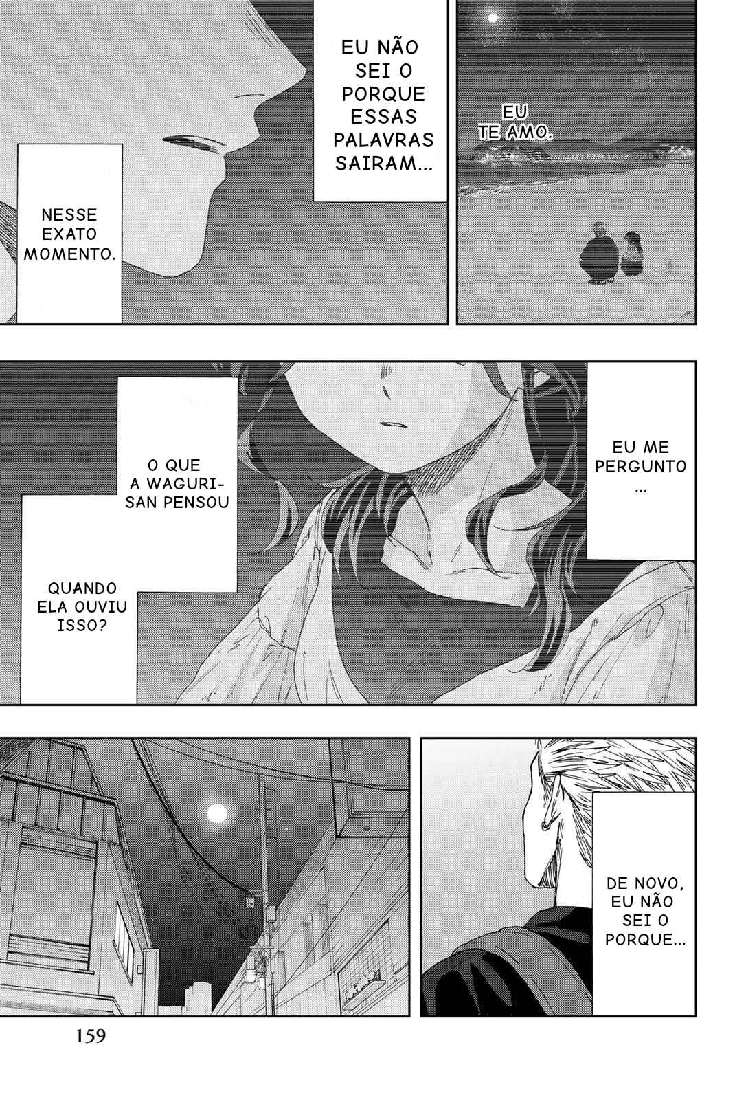 Read Kaoru Hana Wa Rin To Saku PT Manga Online