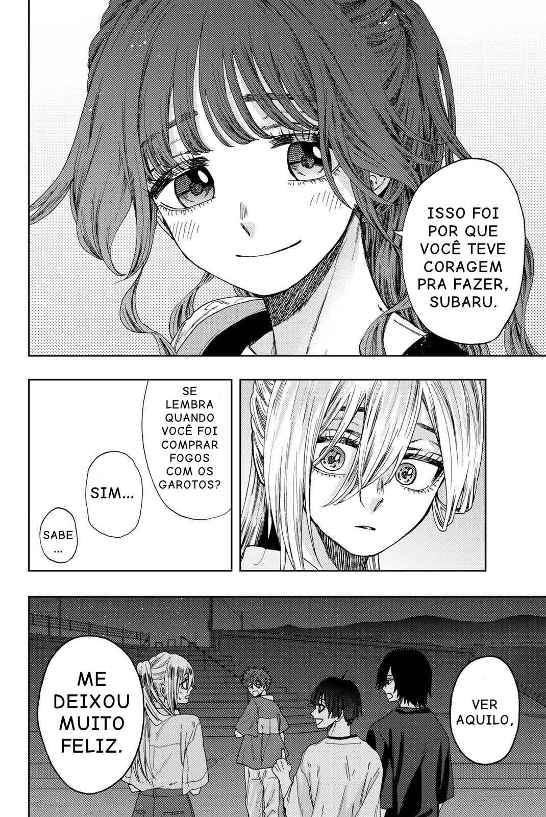 Read Kaoru Hana Wa Rin To Saku PT Manga Online