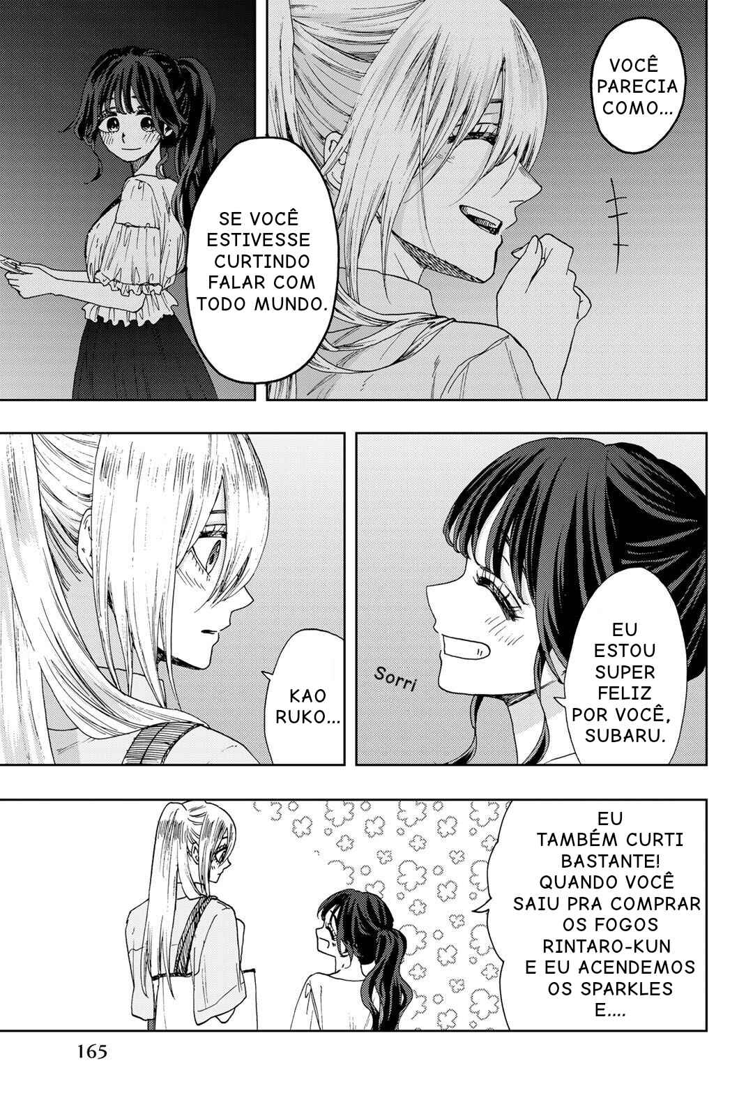 Read Kaoru Hana Wa Rin To Saku PT Manga Online
