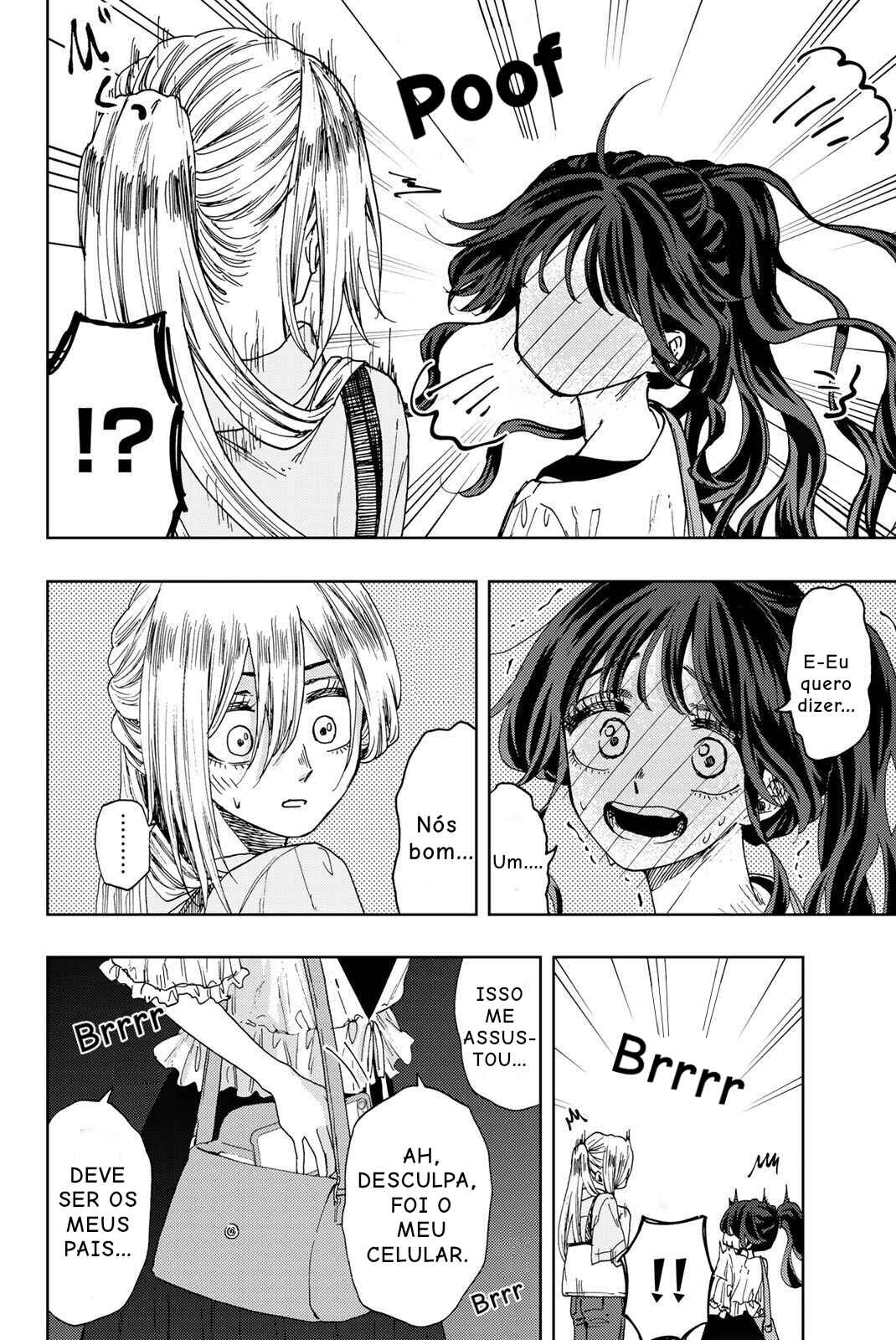 Read Kaoru Hana Wa Rin To Saku PT Manga Online