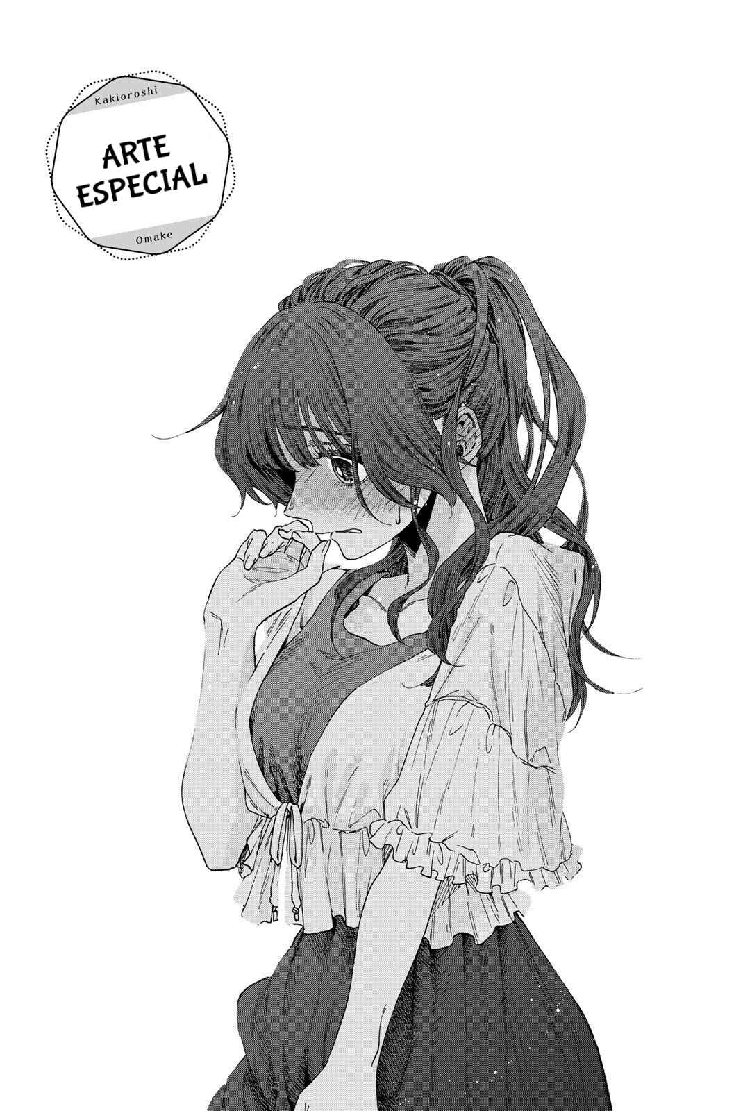 Read Kaoru Hana Wa Rin To Saku PT Manga Online