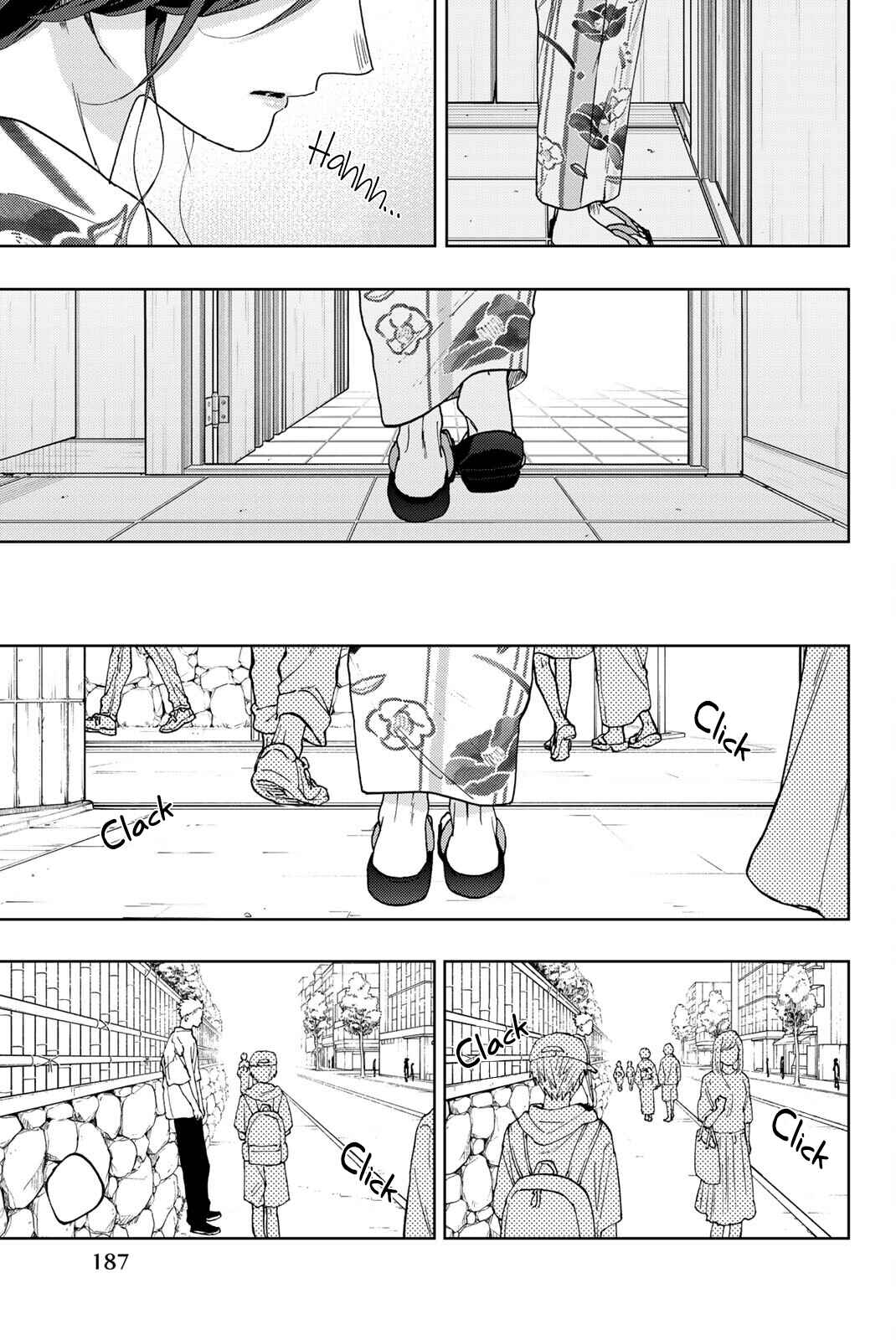 Read Kaoru Hana Wa Rin To Saku PT Manga Online