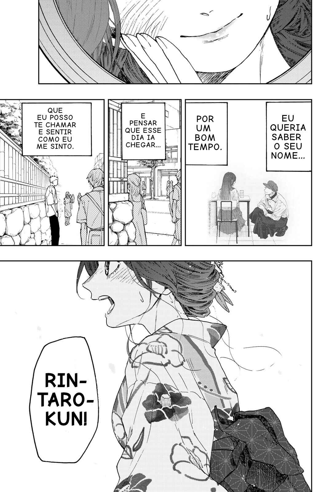 Read Kaoru Hana Wa Rin To Saku PT Manga Online