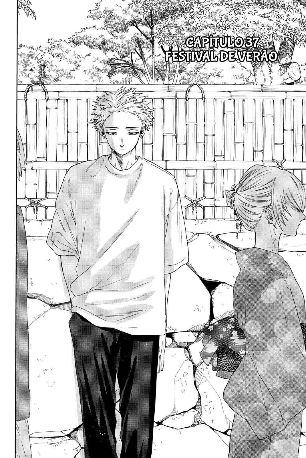 Read Kaoru Hana Wa Rin To Saku PT Manga Online