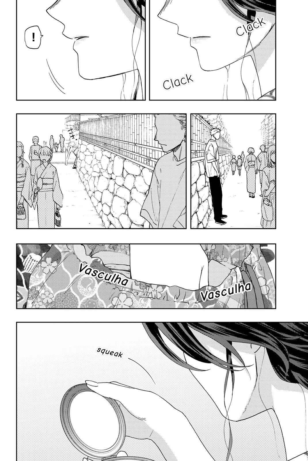 Read Kaoru Hana Wa Rin To Saku PT Manga Online