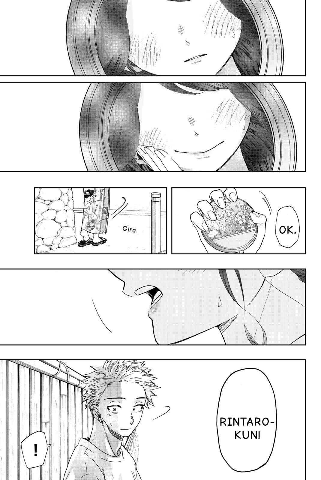 Read Kaoru Hana Wa Rin To Saku PT Manga Online