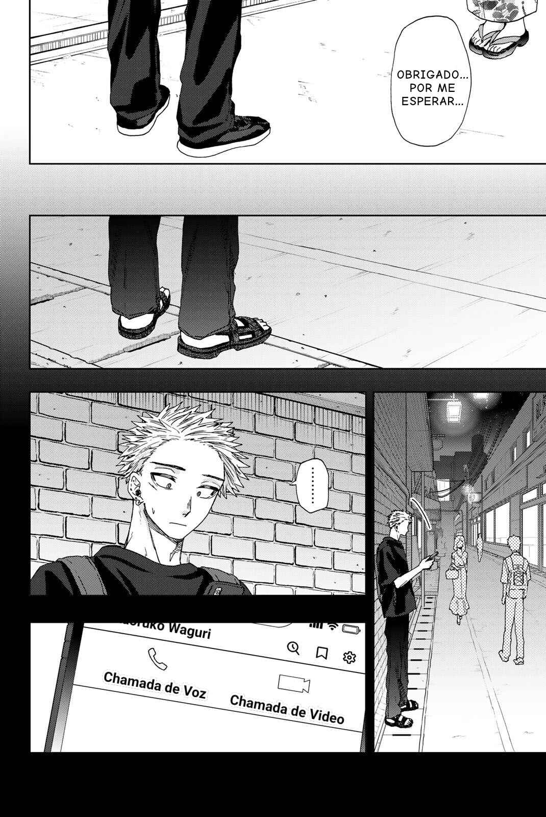 Read Kaoru Hana Wa Rin To Saku PT Manga Online