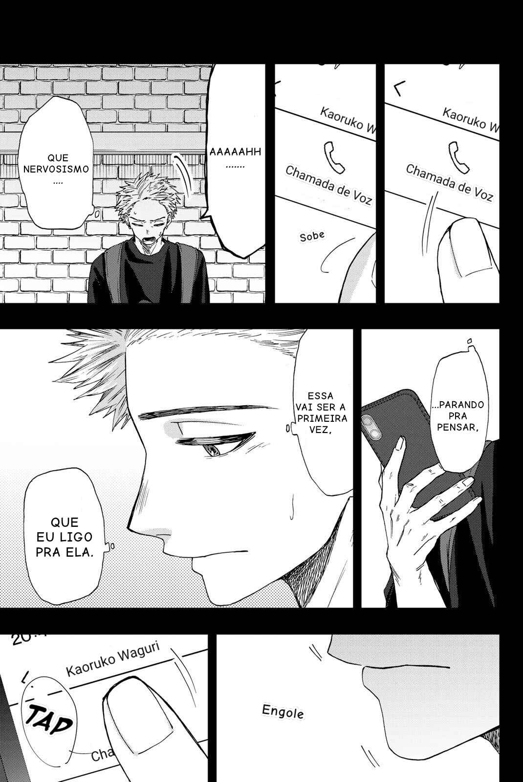 Read Kaoru Hana Wa Rin To Saku PT Manga Online