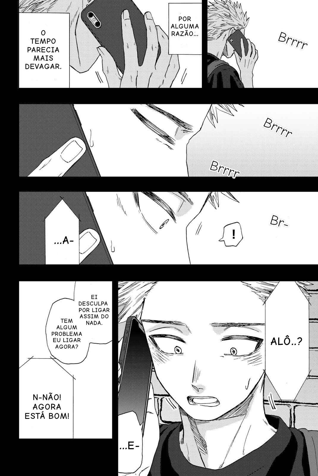 Read Kaoru Hana Wa Rin To Saku PT Manga Online