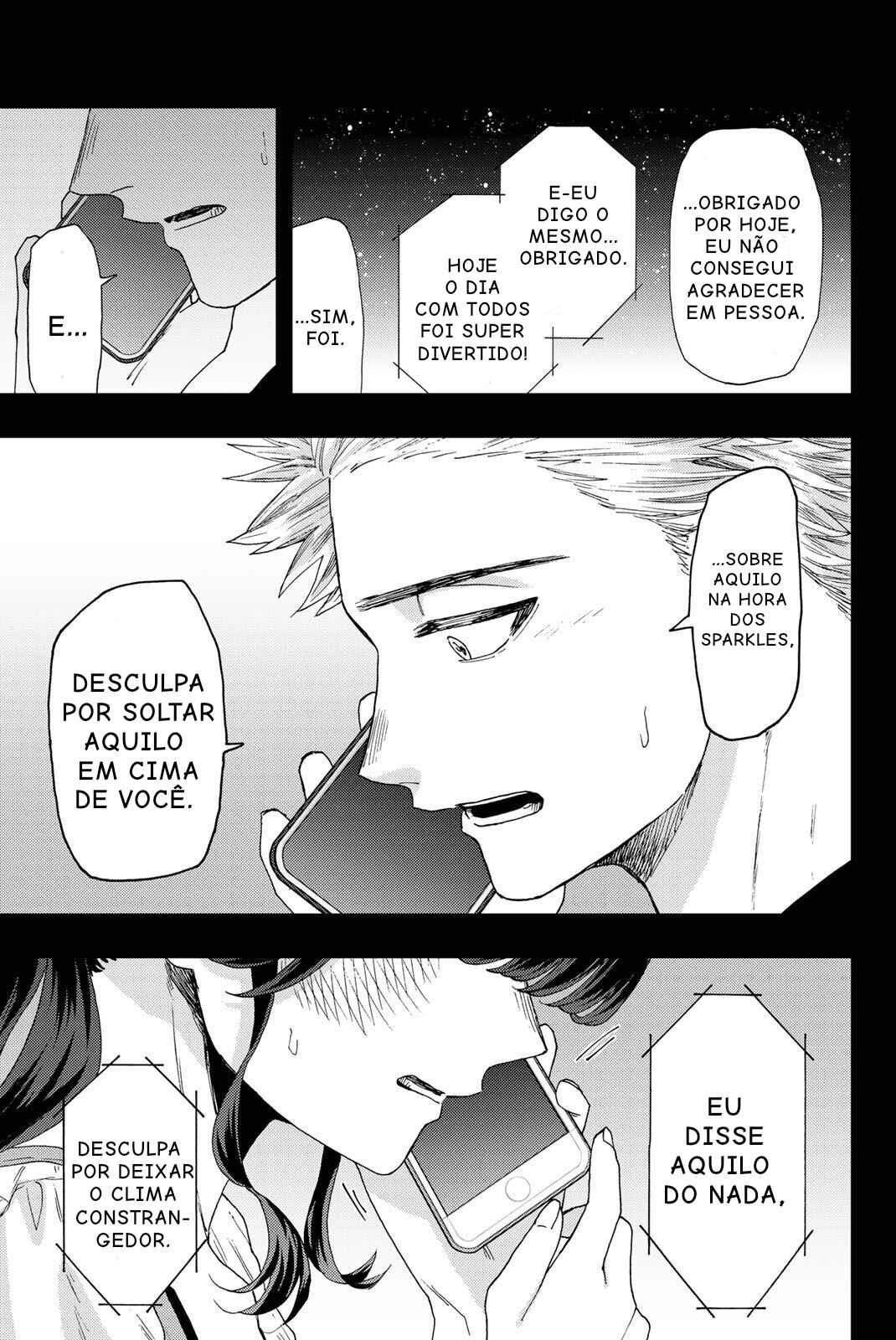 Read Kaoru Hana Wa Rin To Saku PT Manga Online