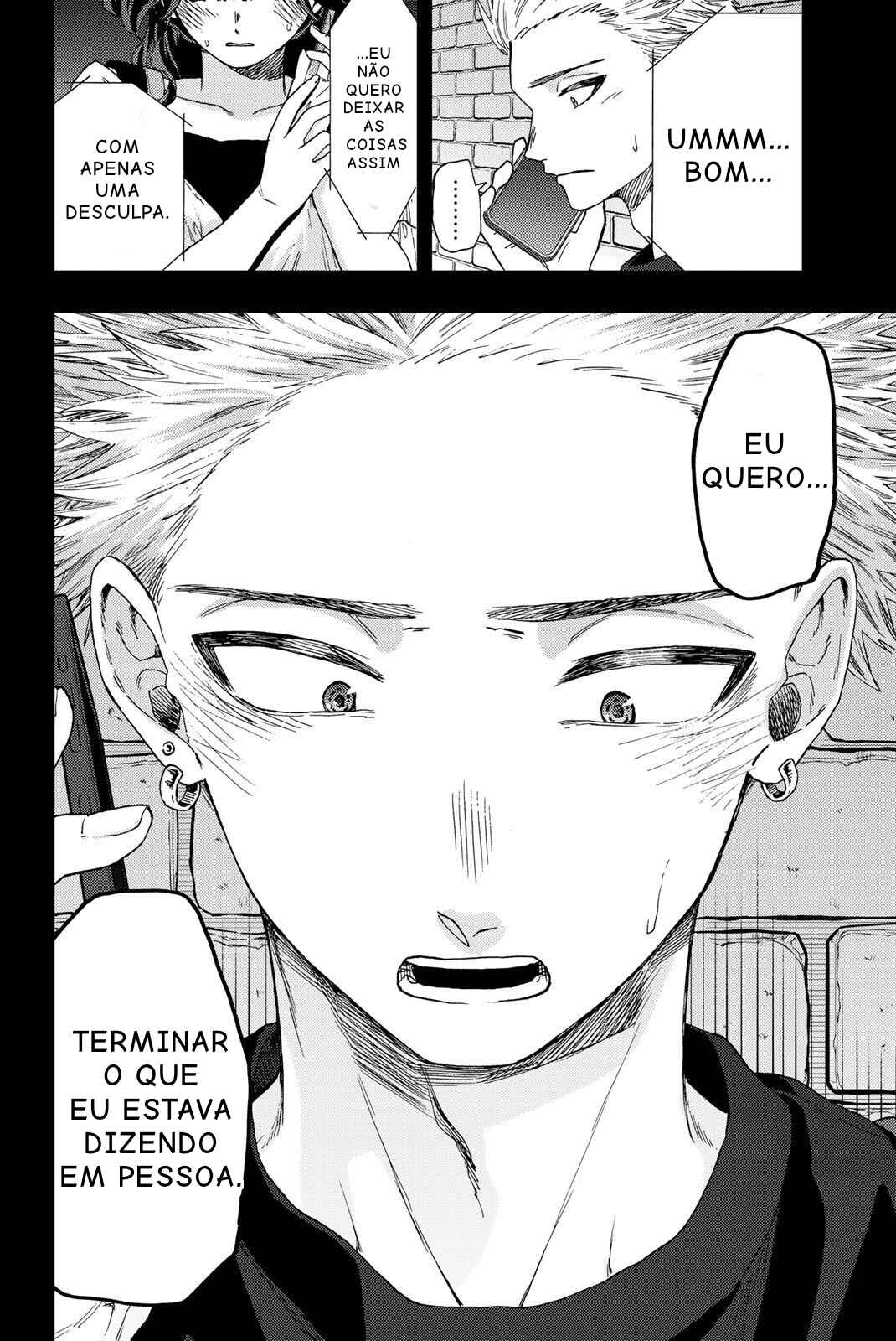 Read Kaoru Hana Wa Rin To Saku PT Manga Online