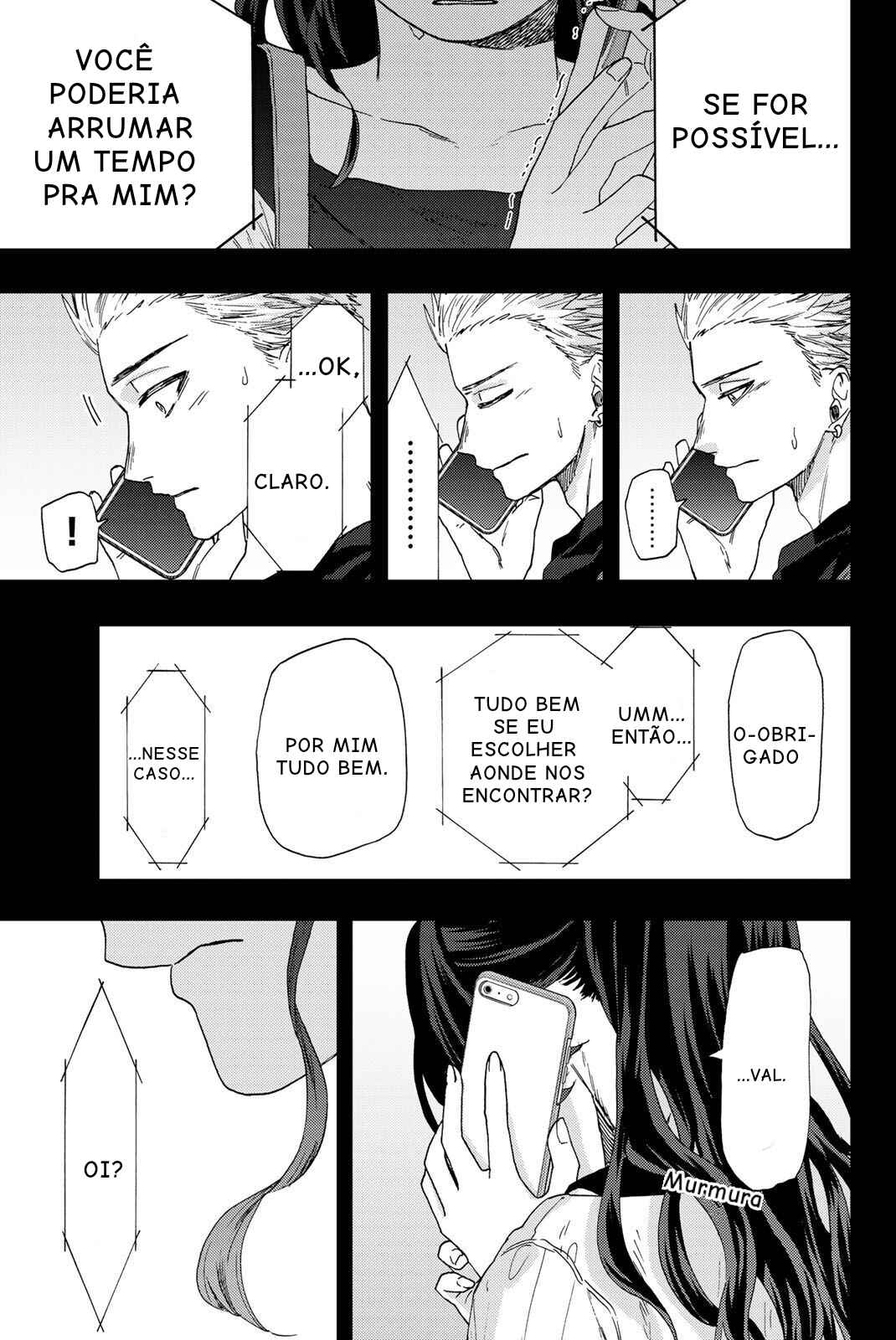 Read Kaoru Hana Wa Rin To Saku PT Manga Online