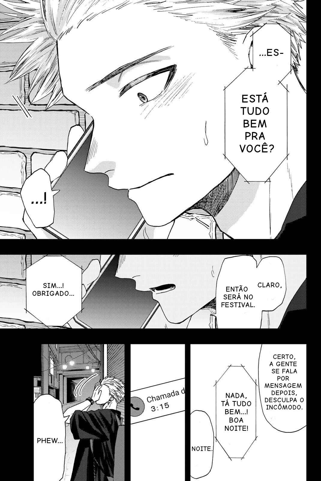 Read Kaoru Hana Wa Rin To Saku PT Manga Online