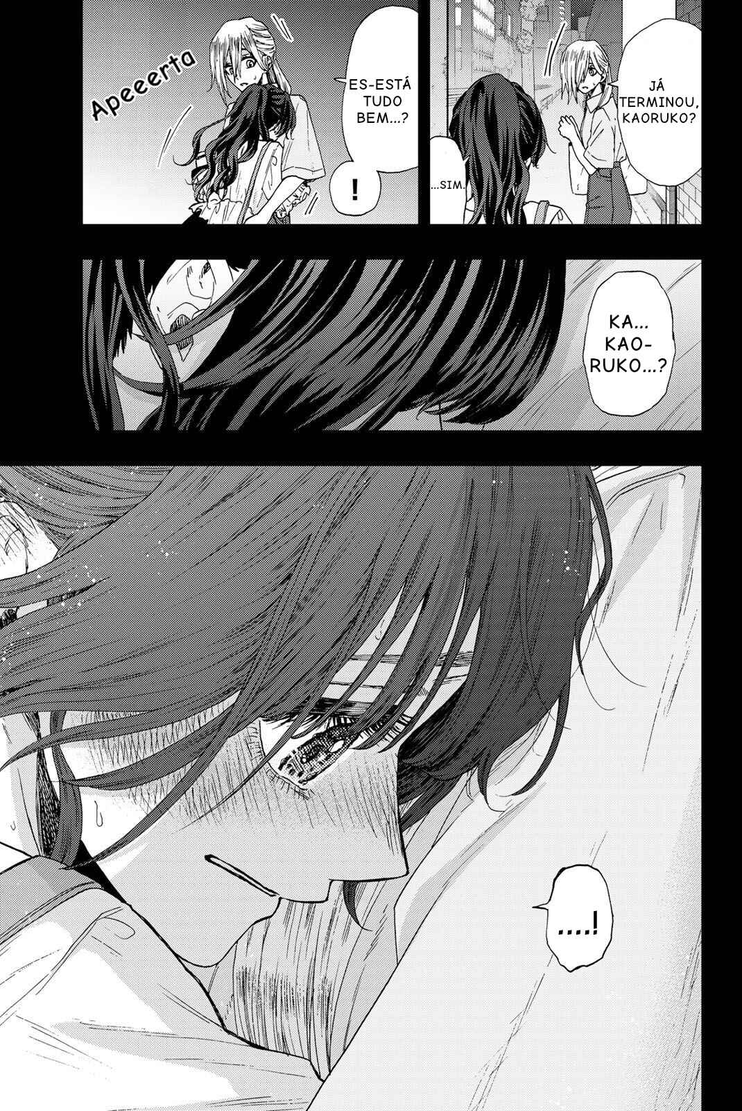 Read Kaoru Hana Wa Rin To Saku PT Manga Online