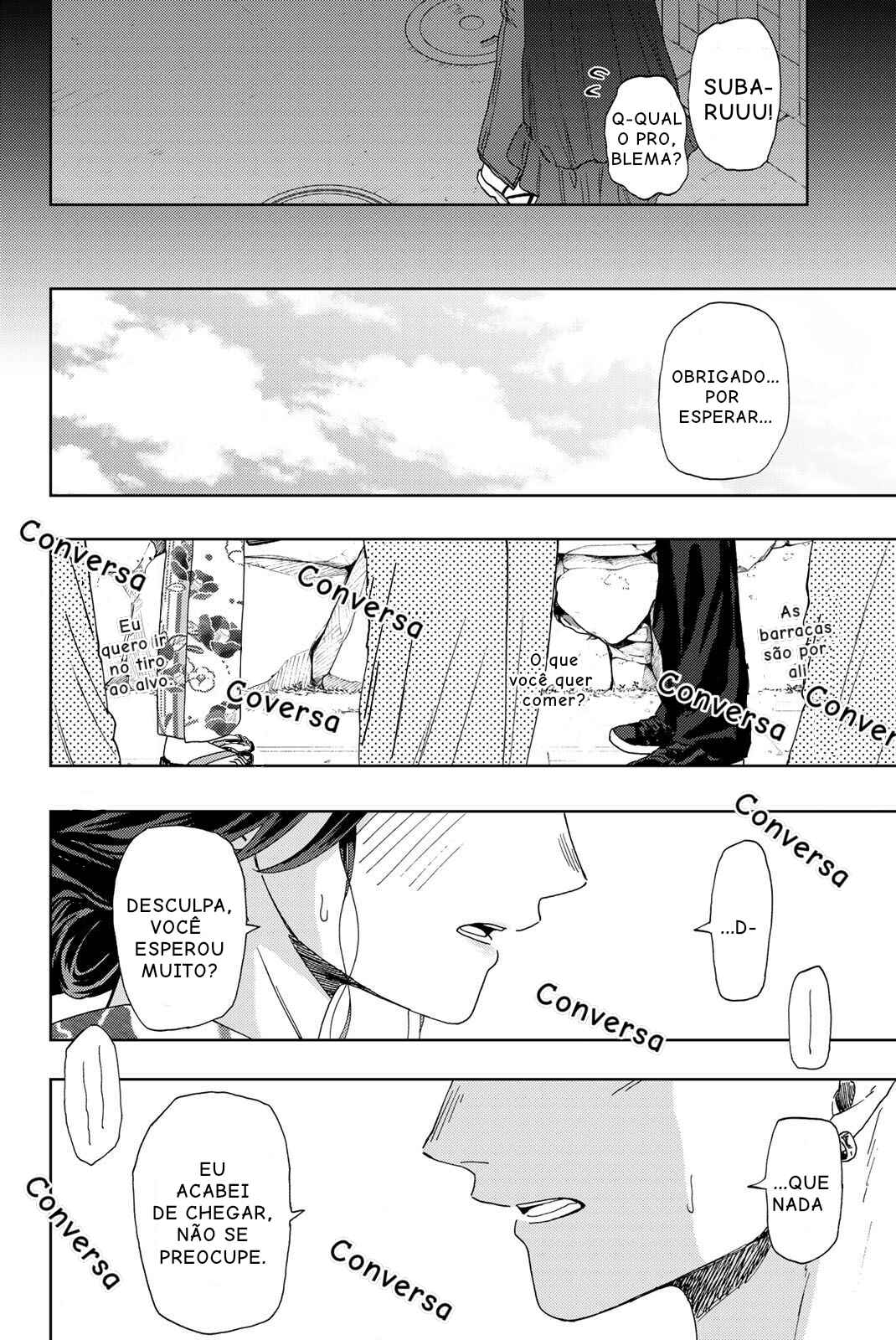Read Kaoru Hana Wa Rin To Saku PT Manga Online
