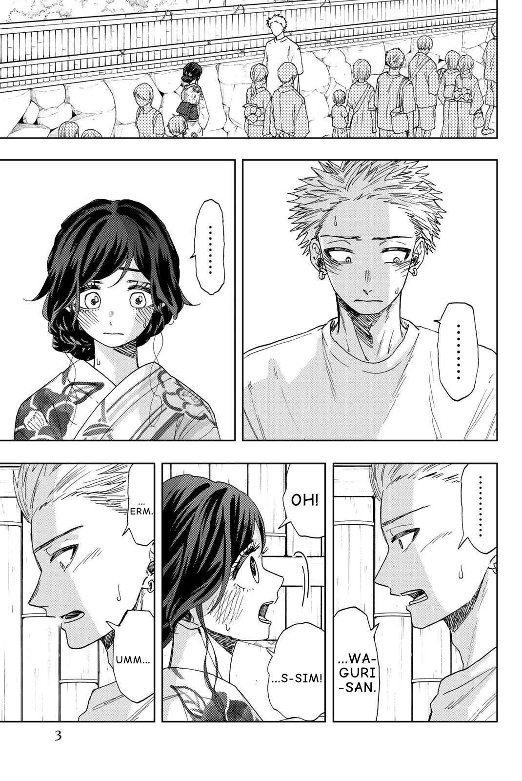 Read Kaoru Hana Wa Rin To Saku PT Manga Online