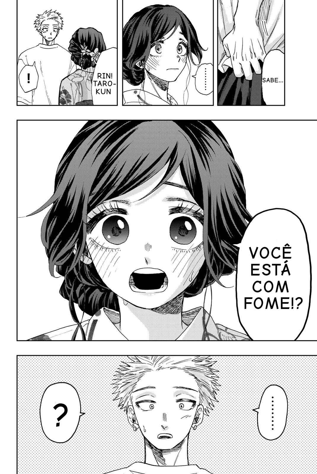 Read Kaoru Hana Wa Rin To Saku PT Manga Online