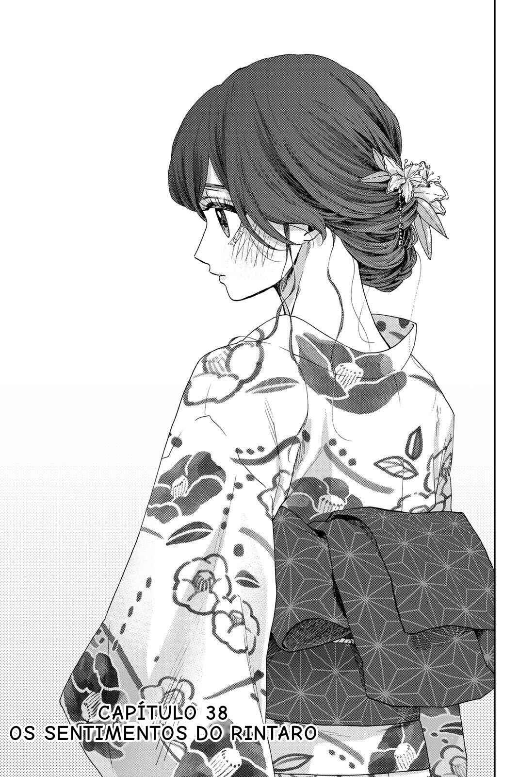 Read Kaoru Hana Wa Rin To Saku PT Manga Online