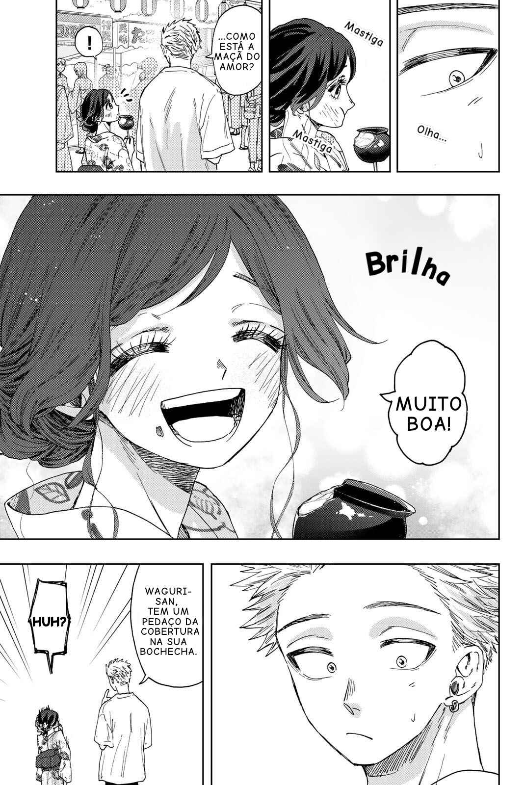 Read Kaoru Hana Wa Rin To Saku PT Manga Online