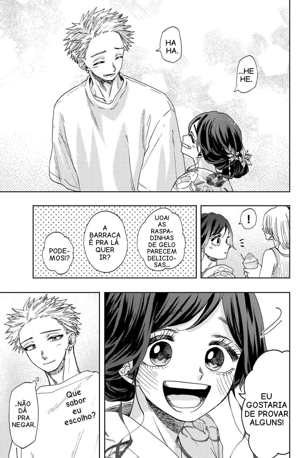 Read Kaoru Hana Wa Rin To Saku PT Manga Online