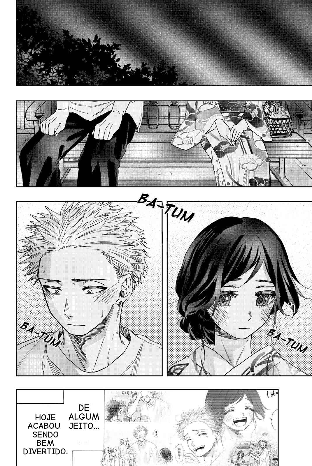Read Kaoru Hana Wa Rin To Saku PT Manga Online