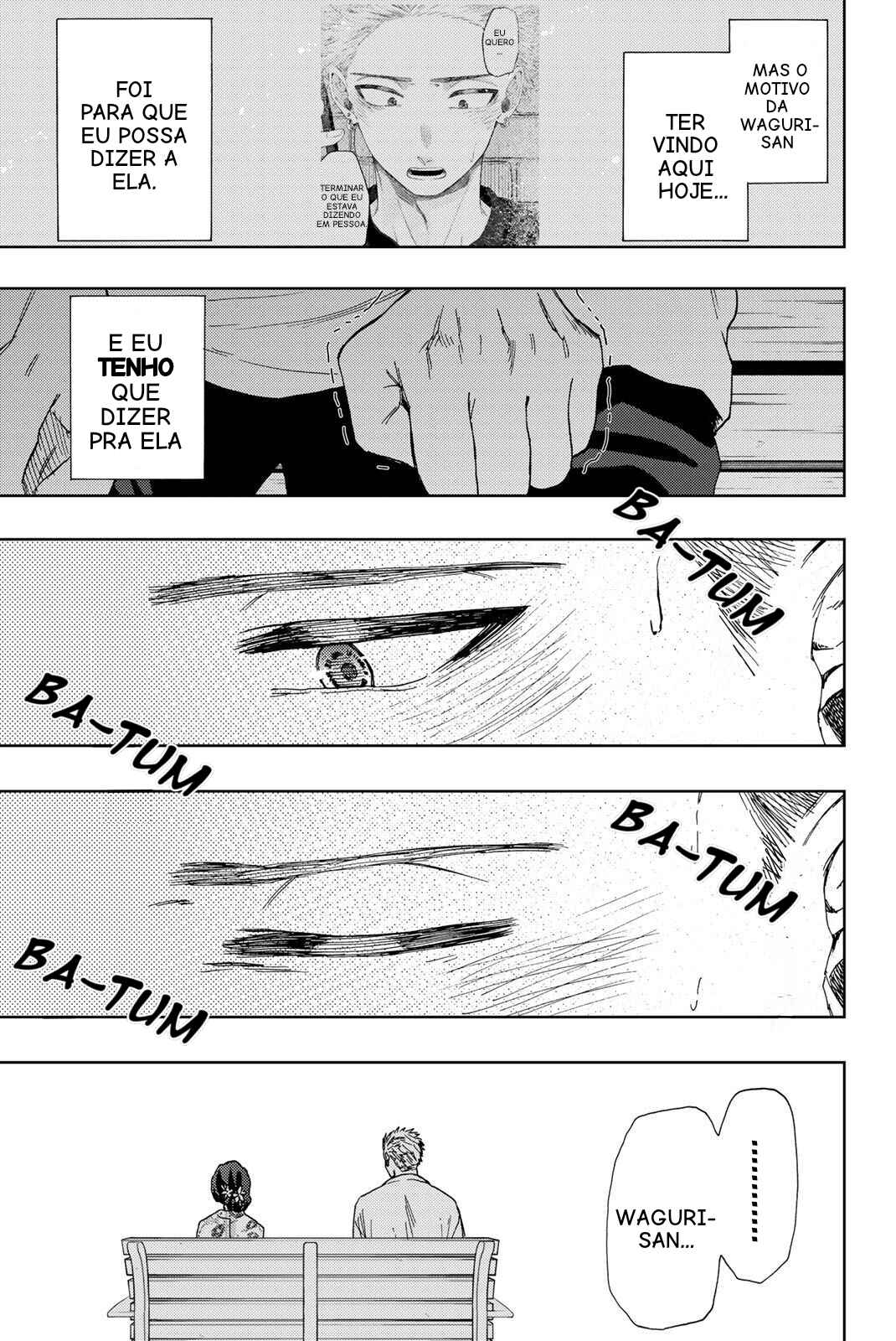 Read Kaoru Hana Wa Rin To Saku PT Manga Online