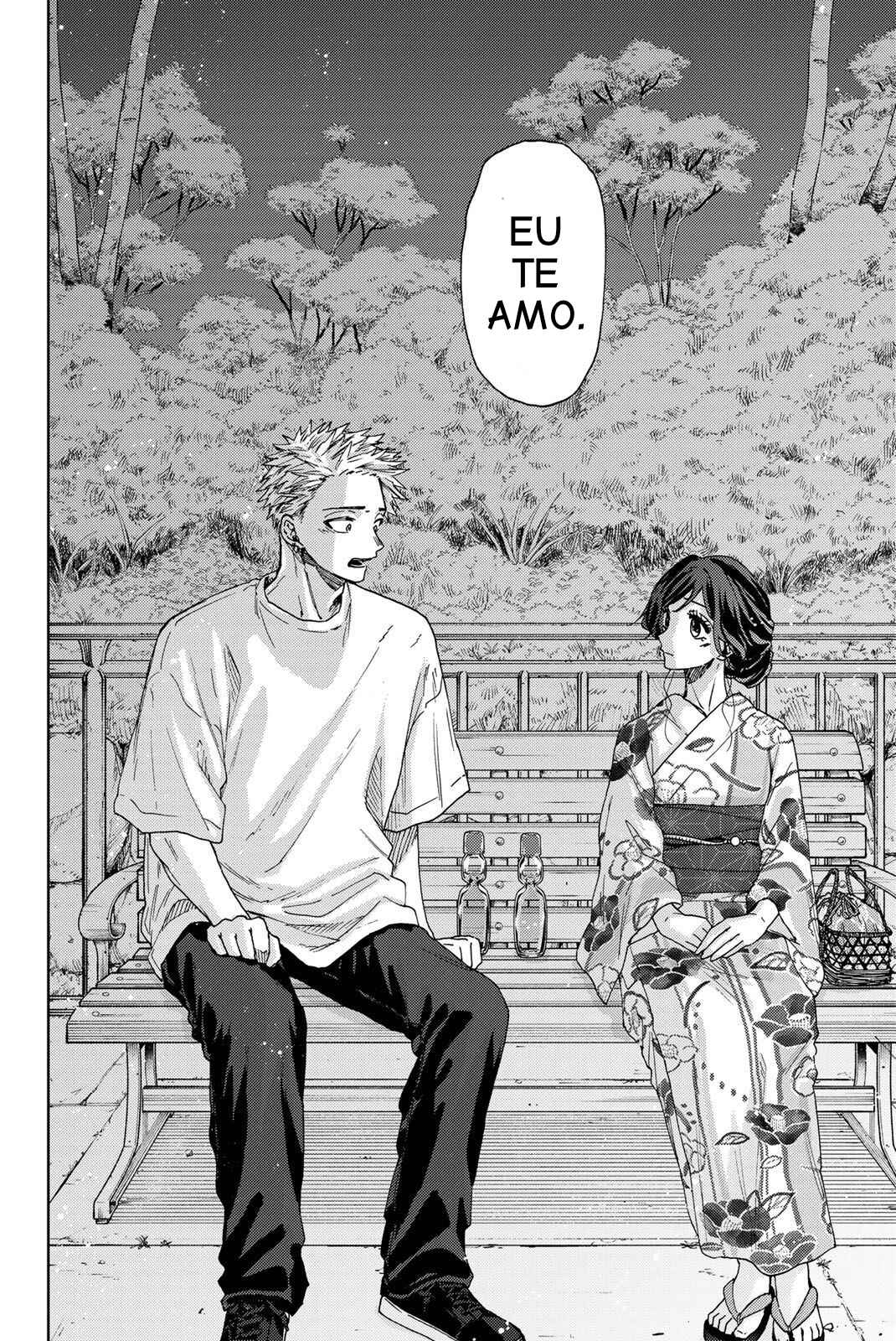Read Kaoru Hana Wa Rin To Saku PT Manga Online