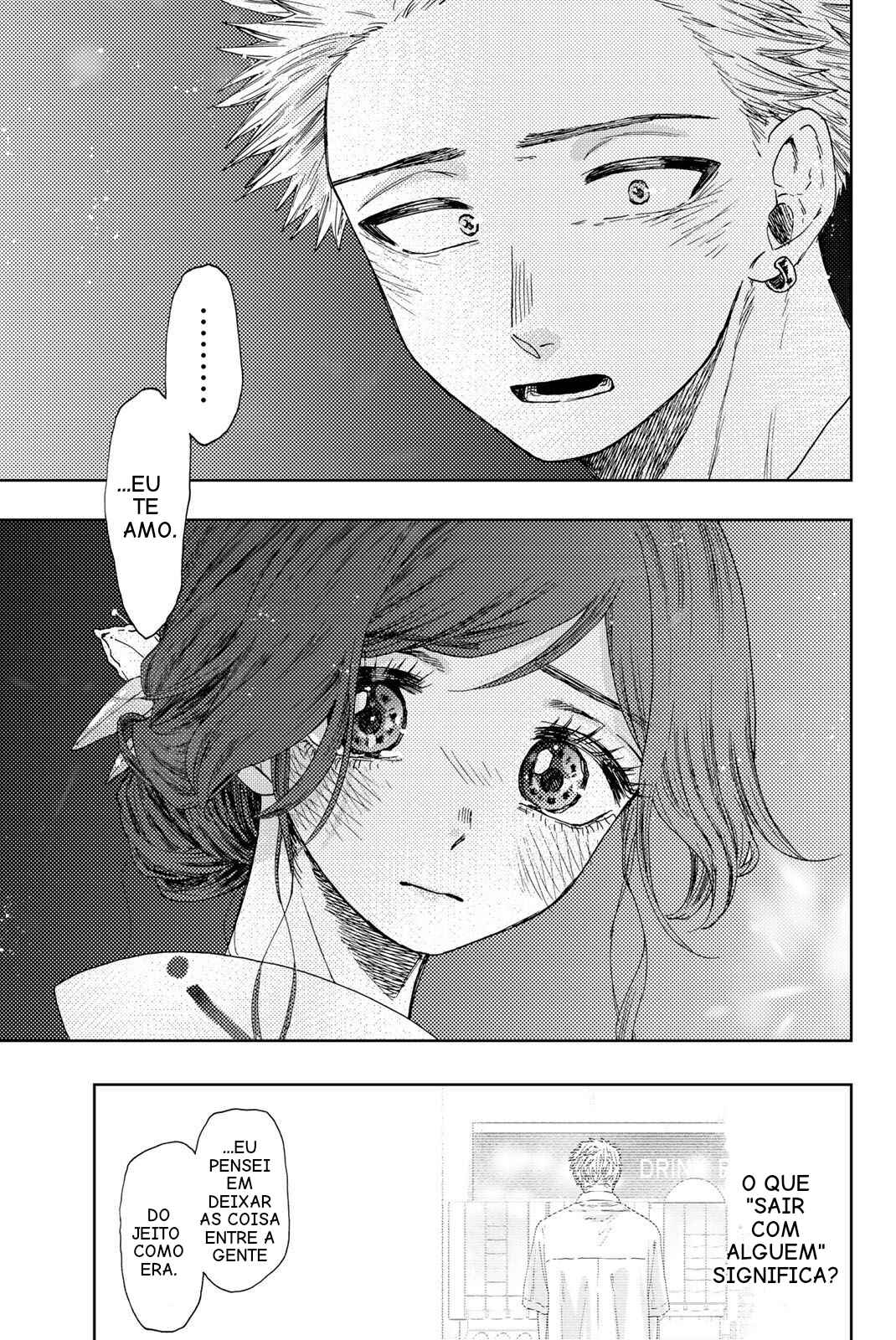 Read Kaoru Hana Wa Rin To Saku PT Manga Online