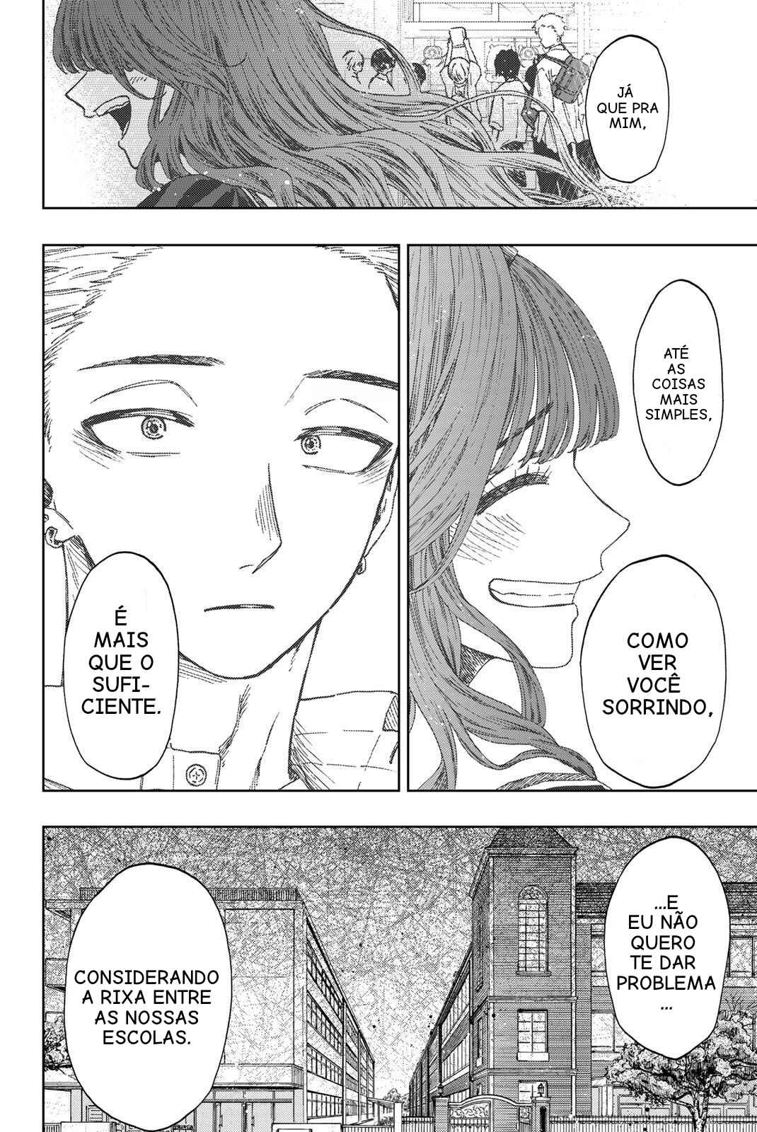 Read Kaoru Hana Wa Rin To Saku PT Manga Online